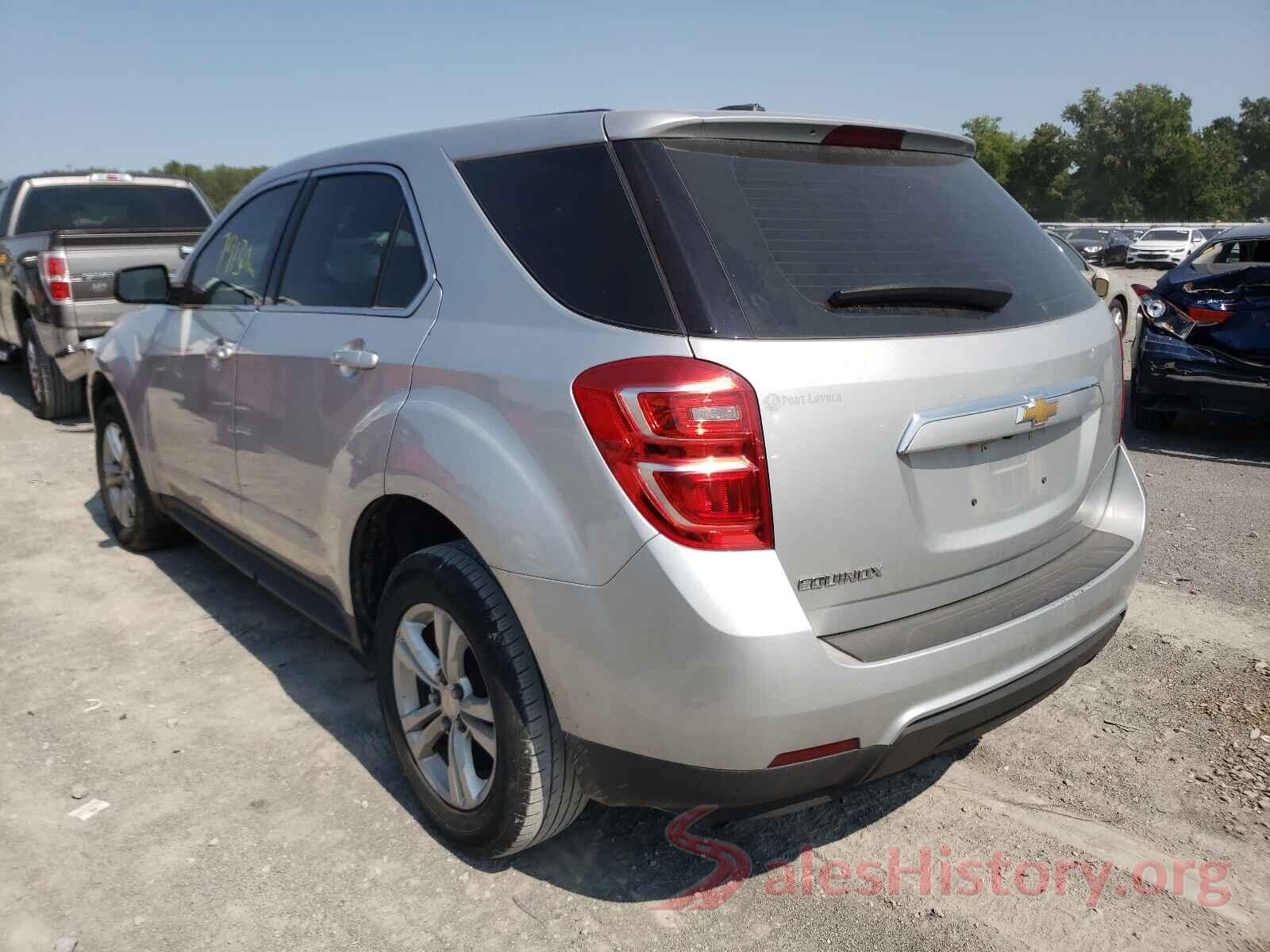 2GNALBEK9H1541315 2017 CHEVROLET EQUINOX