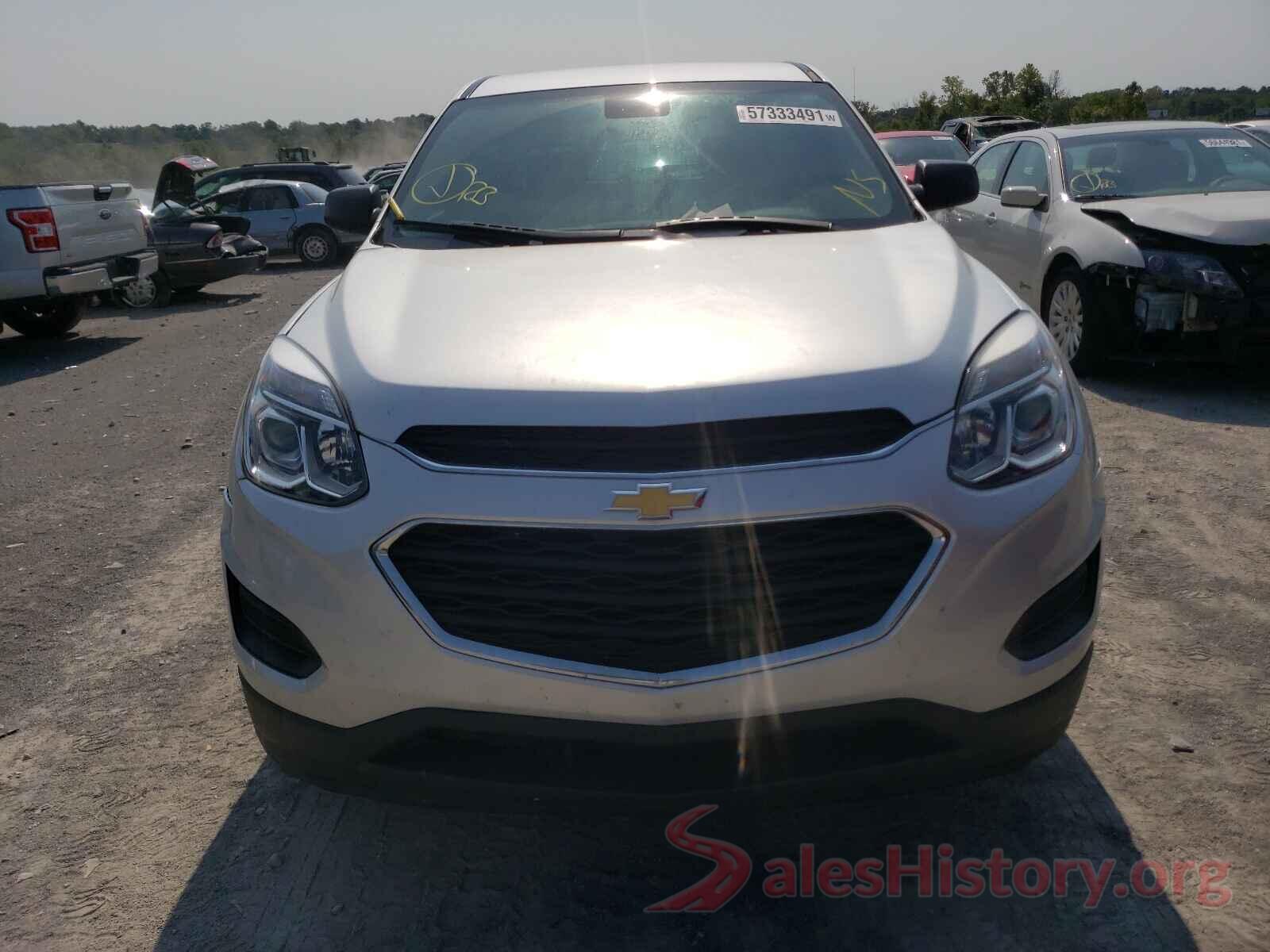 2GNALBEK9H1541315 2017 CHEVROLET EQUINOX