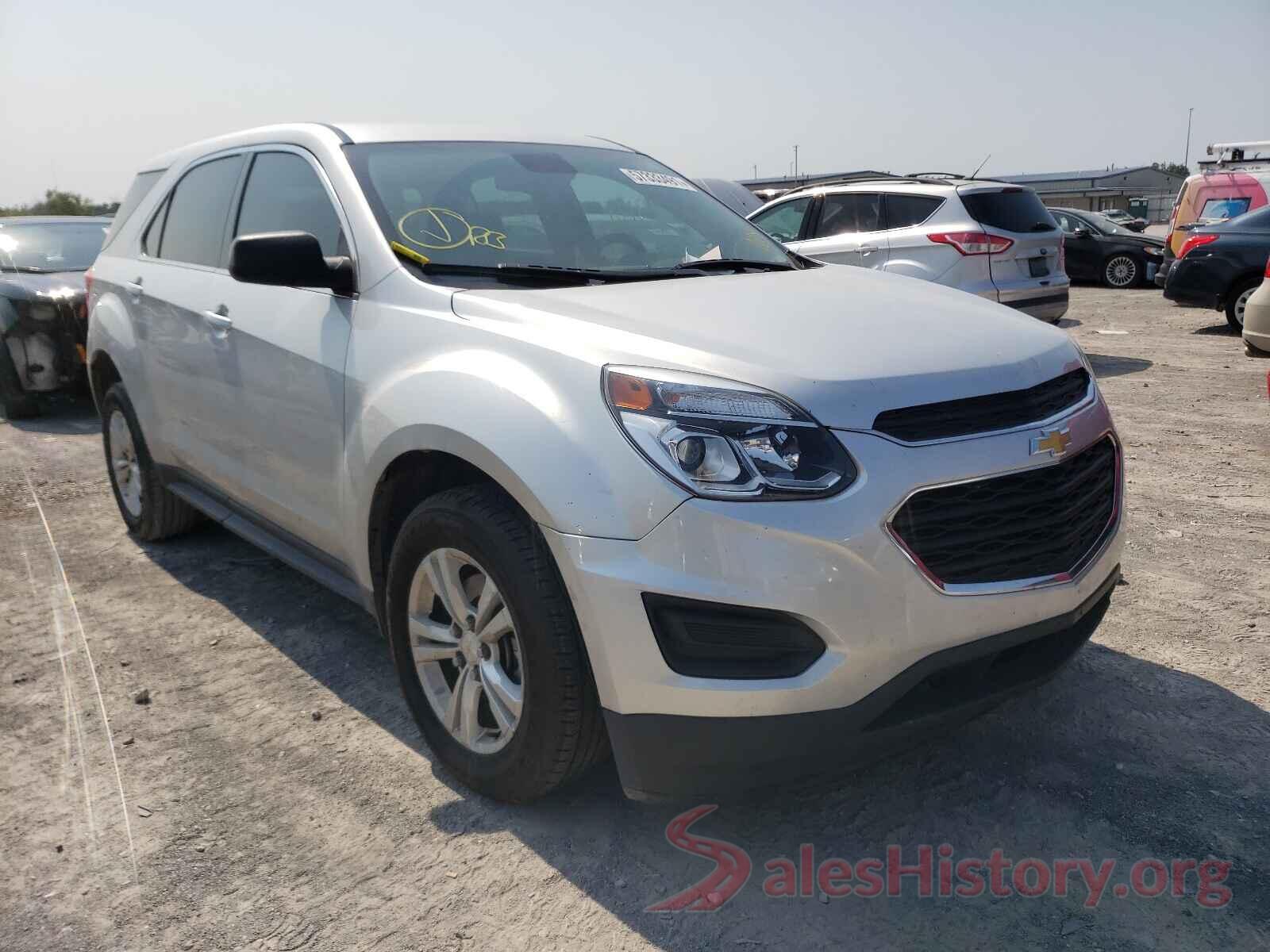 2GNALBEK9H1541315 2017 CHEVROLET EQUINOX