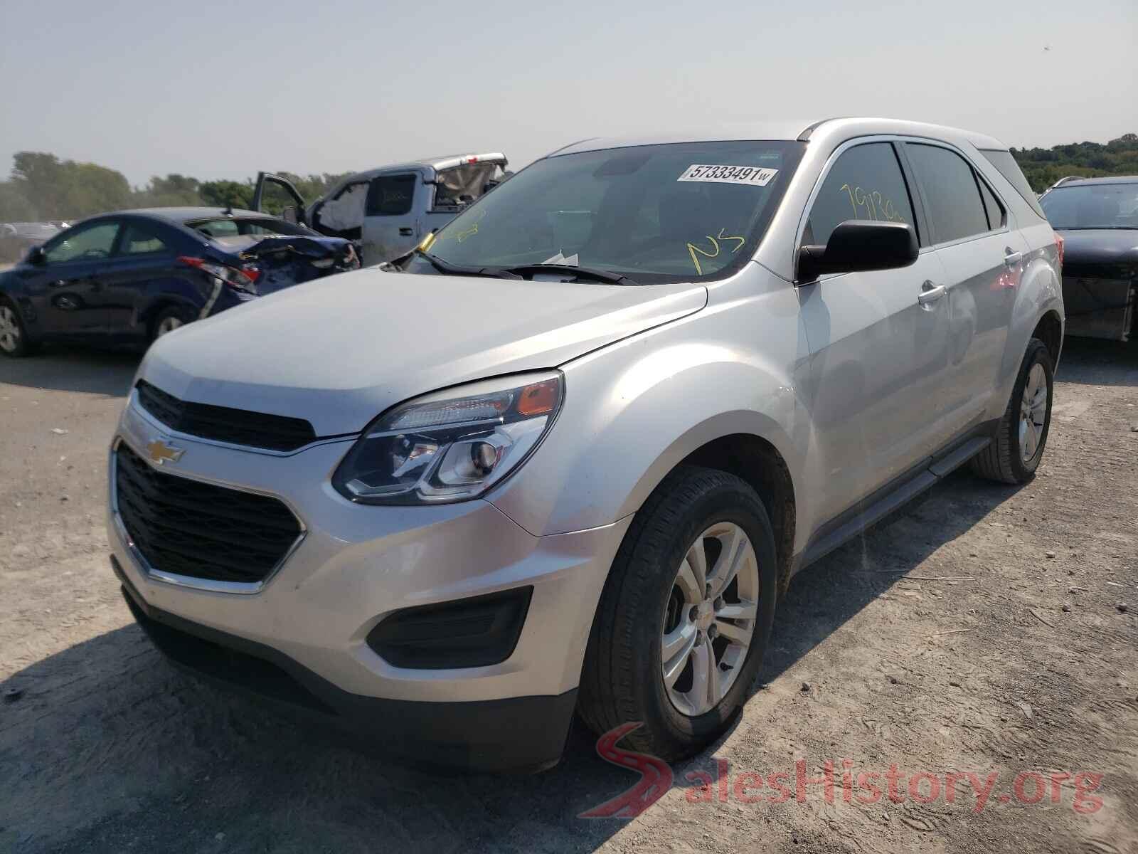 2GNALBEK9H1541315 2017 CHEVROLET EQUINOX