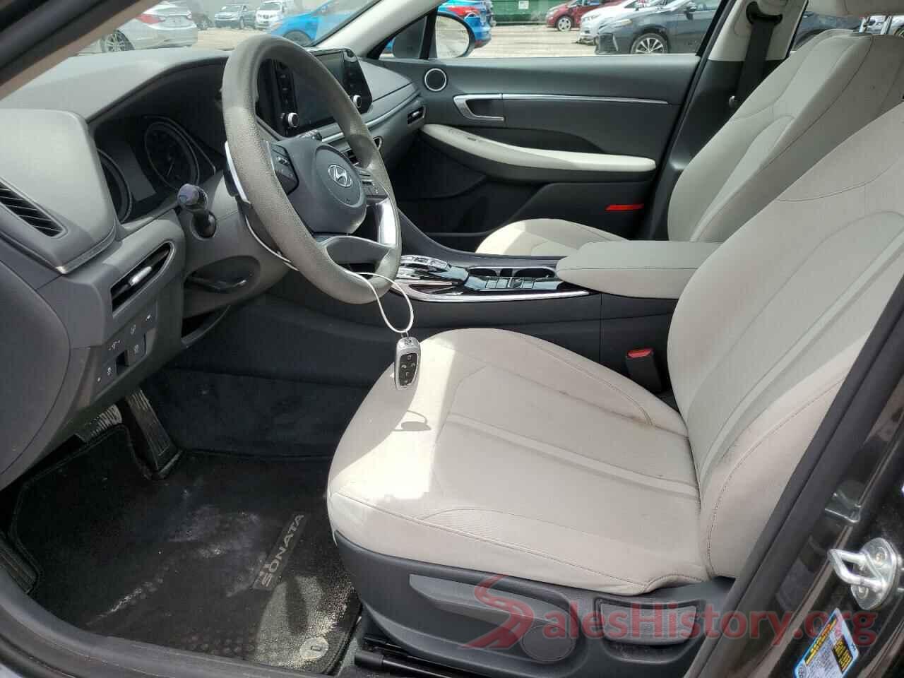 KMHL24JJ2MA028982 2021 HYUNDAI SONATA