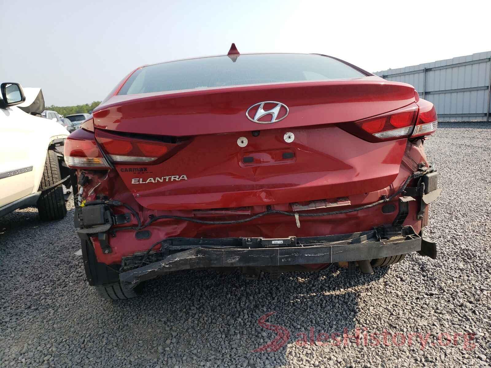 KMHD84LF8HU274404 2017 HYUNDAI ELANTRA