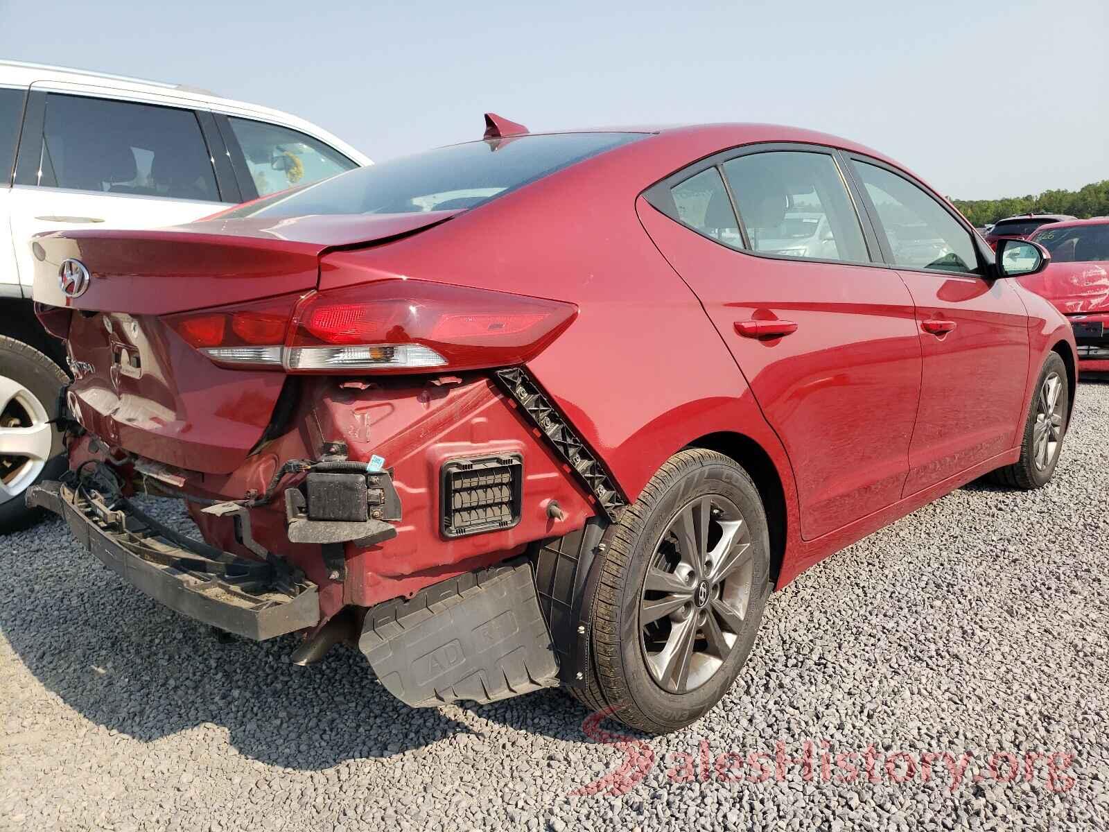 KMHD84LF8HU274404 2017 HYUNDAI ELANTRA