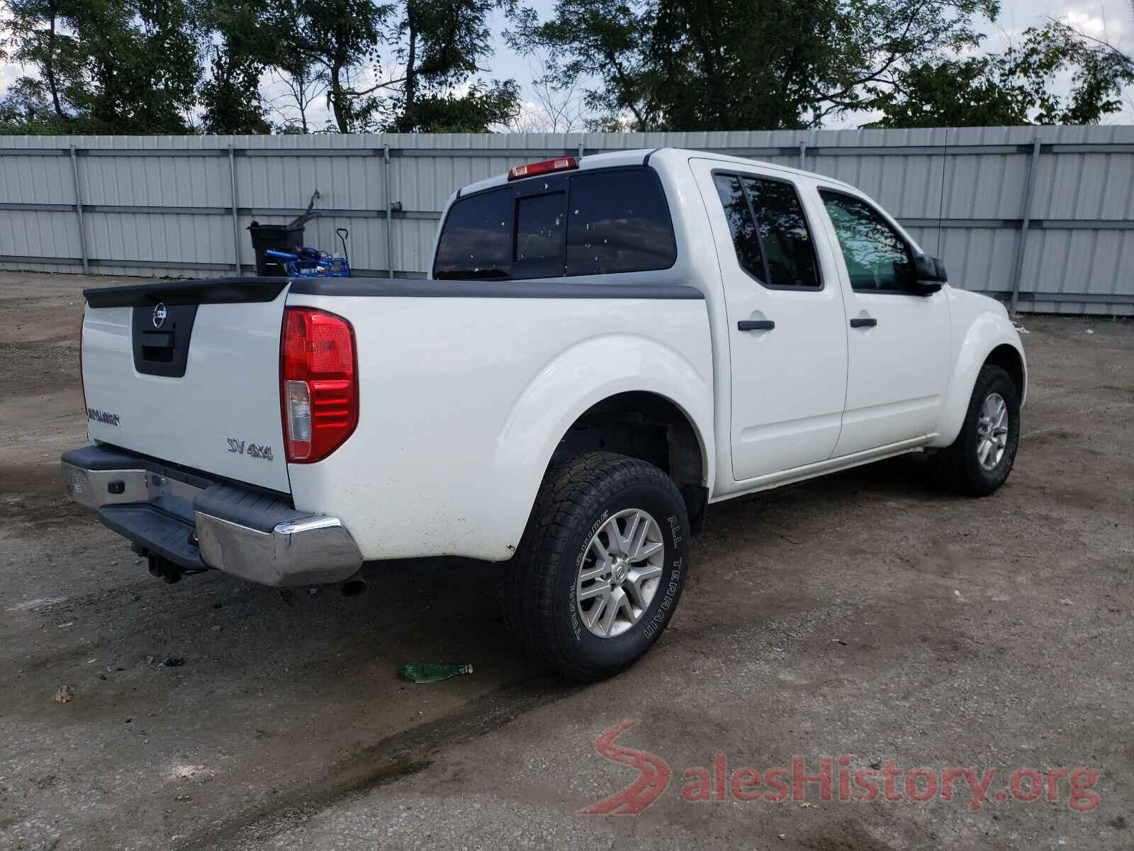 1N6AD0EV0GN900047 2016 NISSAN FRONTIER