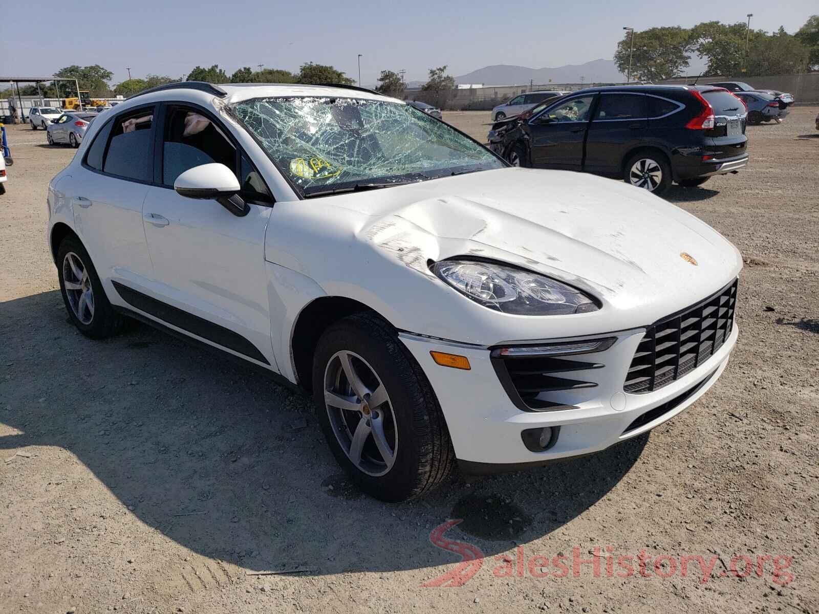 WP1AA2A5XHLB02549 2017 PORSCHE MACAN