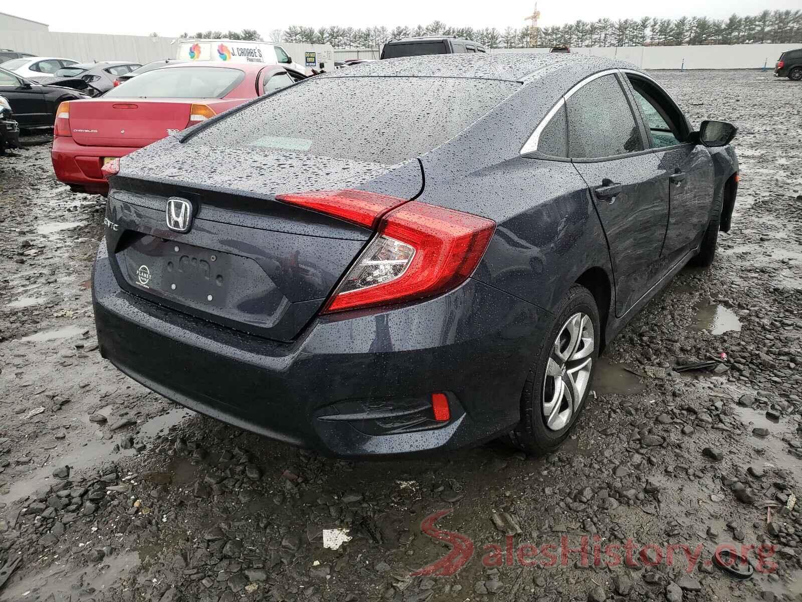 2HGFC2F53HH542444 2017 HONDA CIVIC