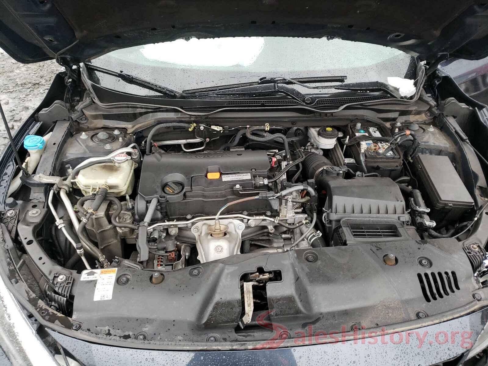 2HGFC2F53HH542444 2017 HONDA CIVIC