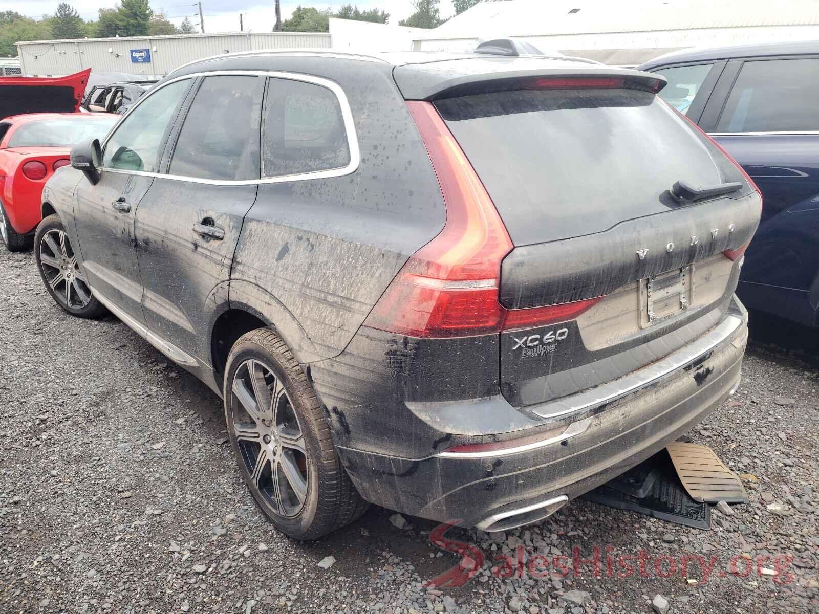 YV4102RLXM1684503 2021 VOLVO XC60