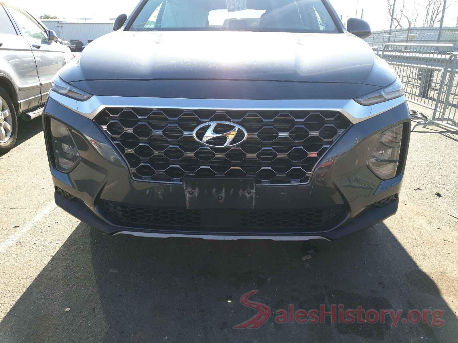 5NMS2CAD2LH257008 2020 HYUNDAI SANTA FE