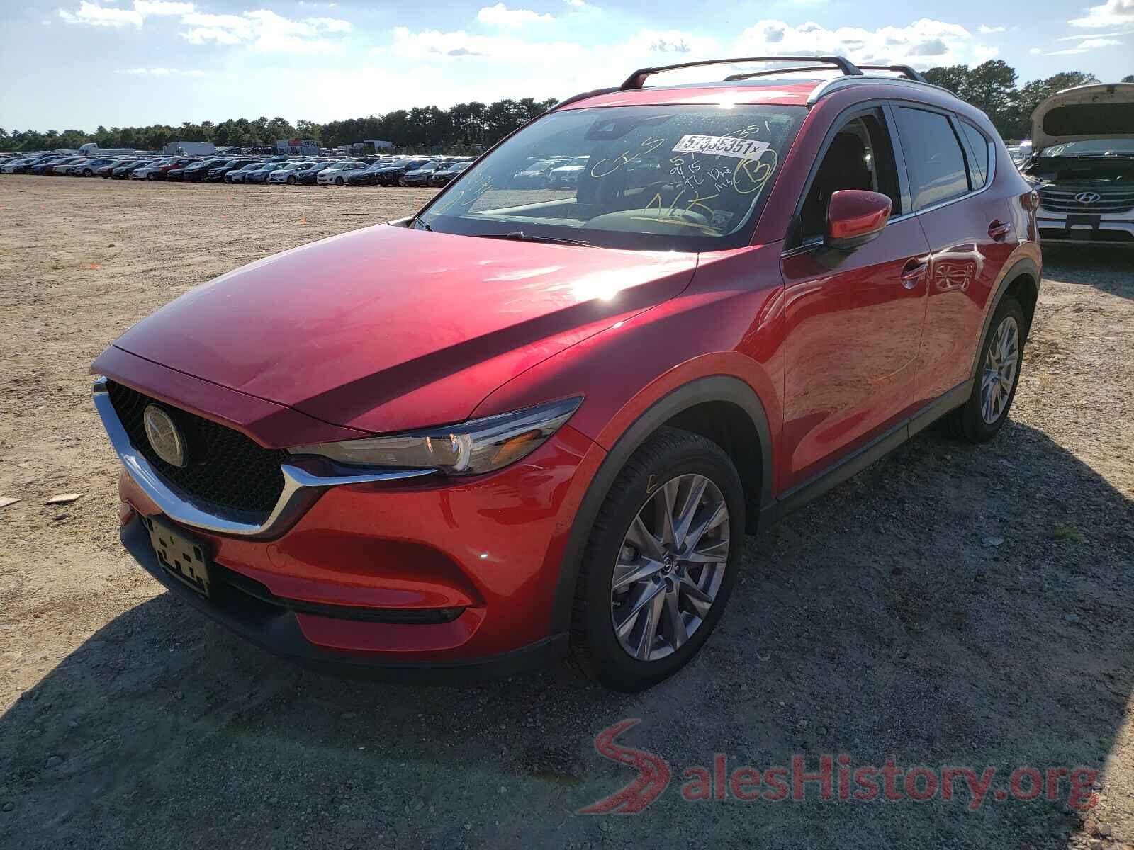 JM3KFBDM5L0841212 2020 MAZDA CX-5