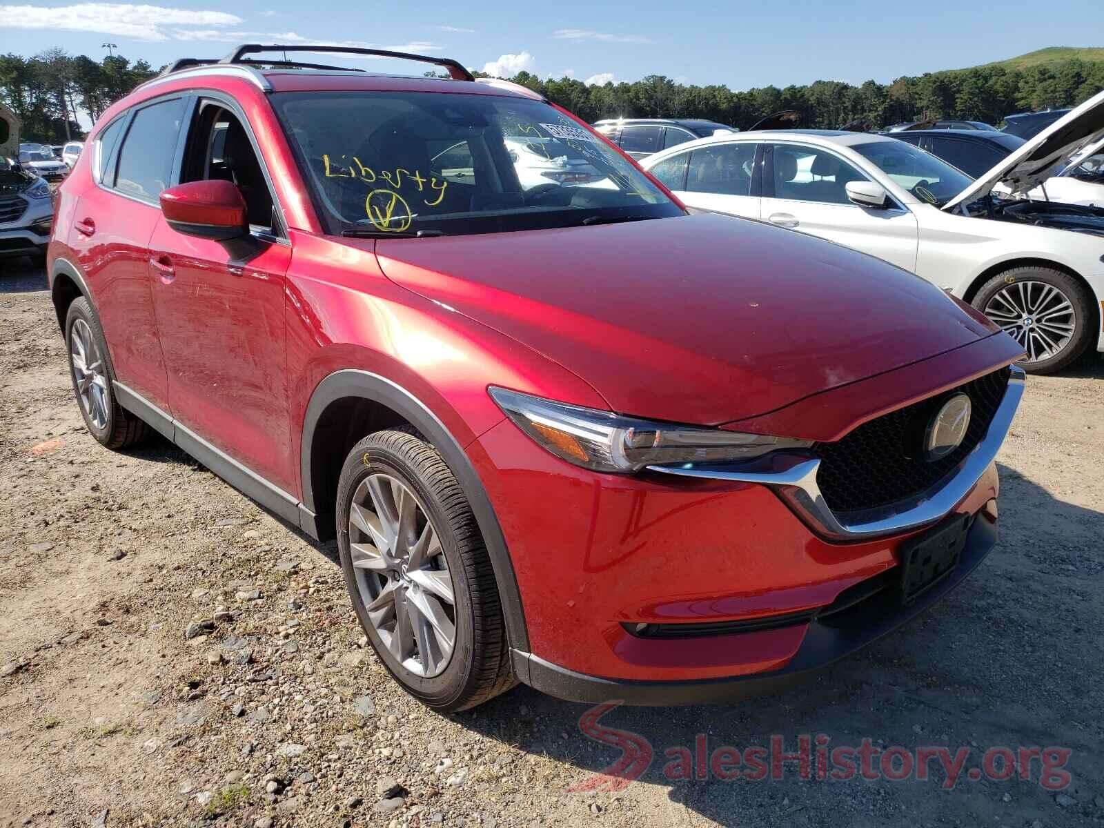 JM3KFBDM5L0841212 2020 MAZDA CX-5