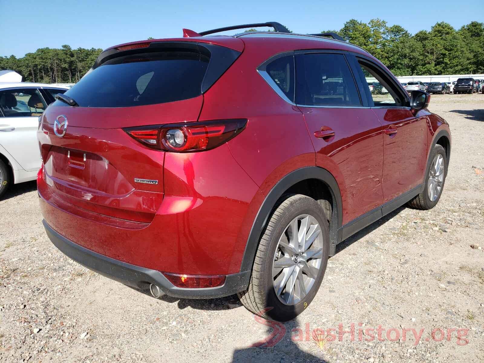 JM3KFBDM5L0841212 2020 MAZDA CX-5