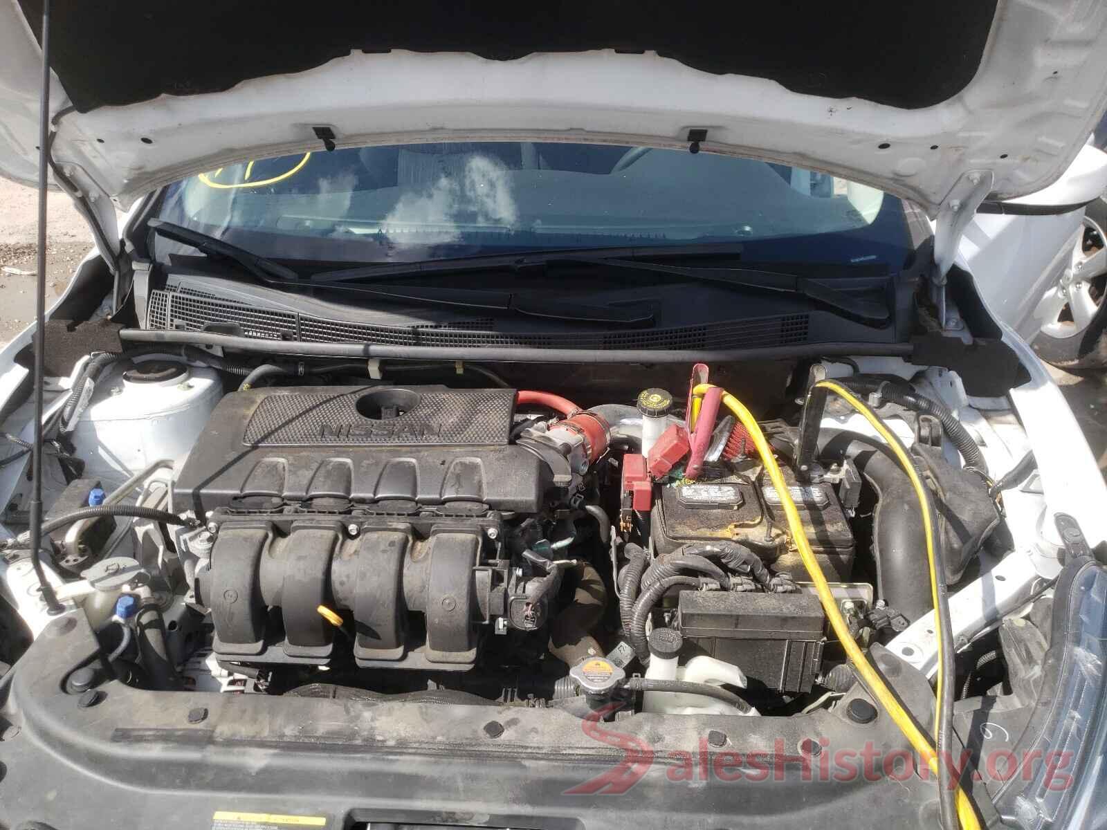 3N1AB7AP0JY253266 2018 NISSAN SENTRA