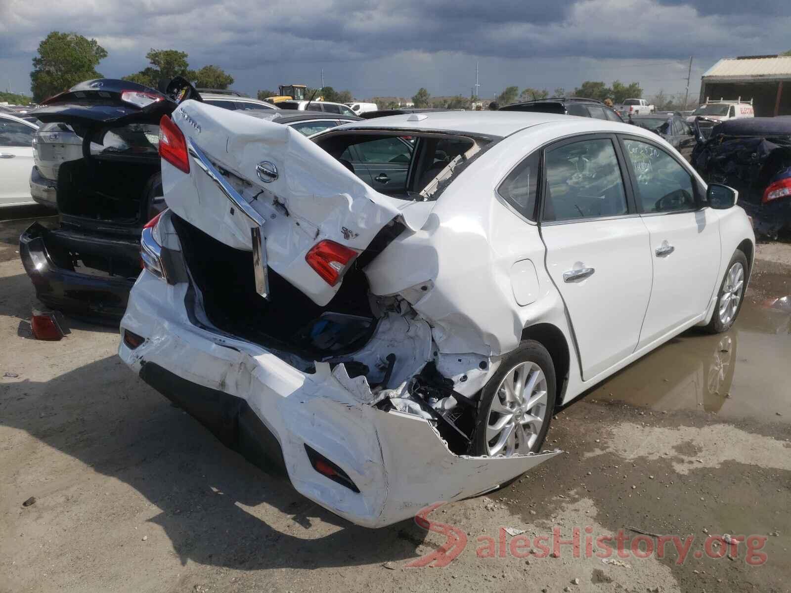 3N1AB7AP0JY253266 2018 NISSAN SENTRA