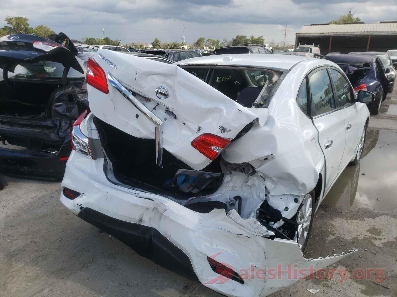 3N1AB7AP0JY253266 2018 NISSAN SENTRA