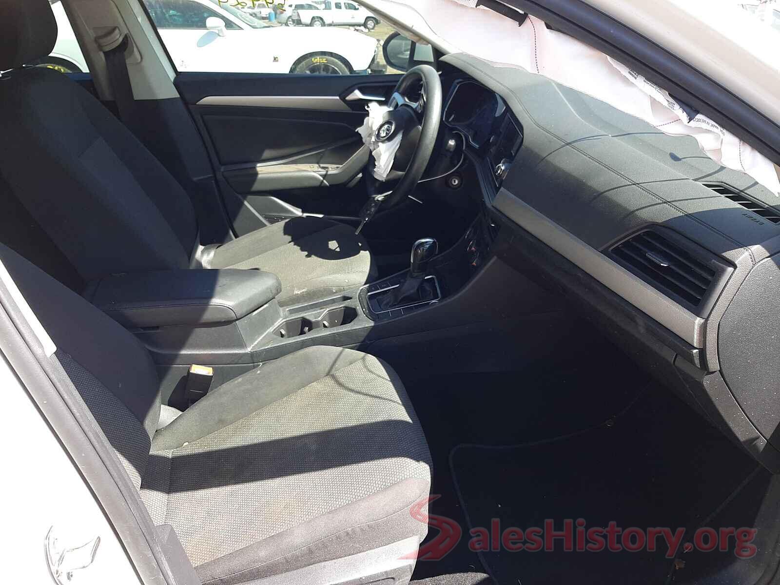 3VWC57BUXKM190989 2019 VOLKSWAGEN JETTA