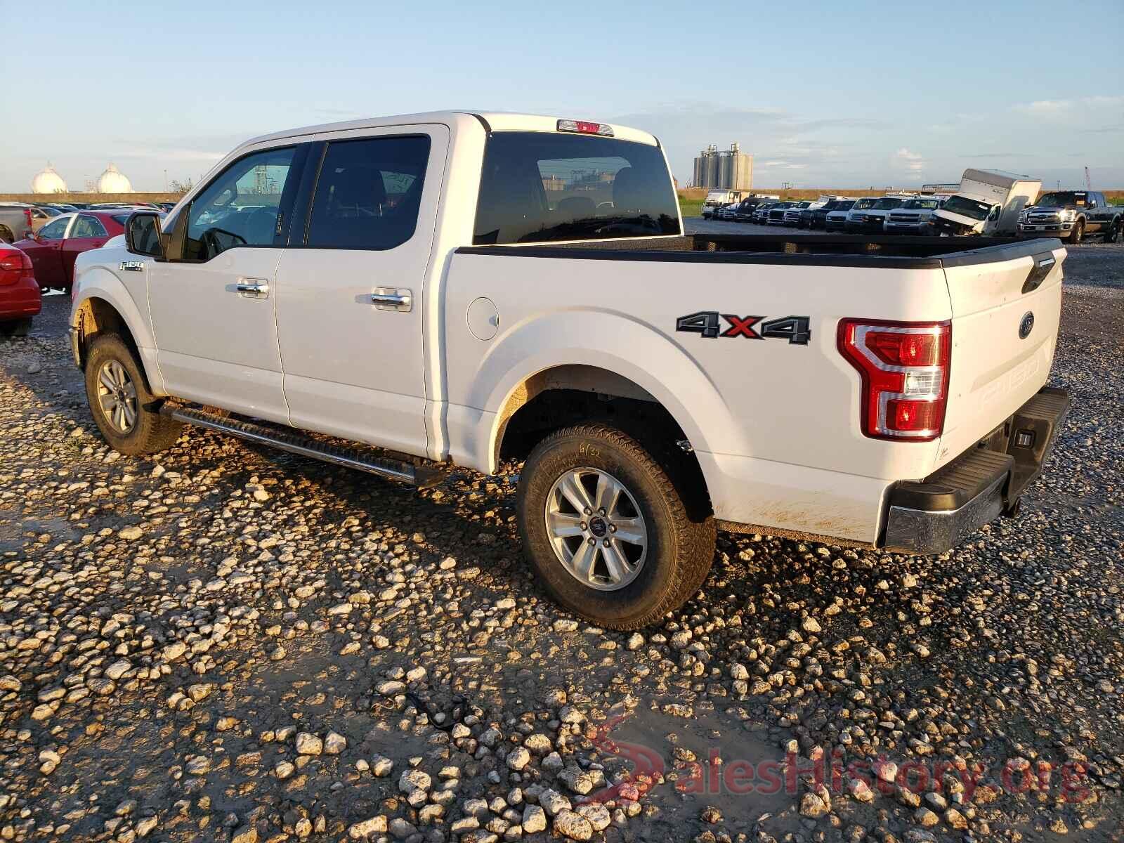 1FTEW1E59KKC43750 2019 FORD F-150