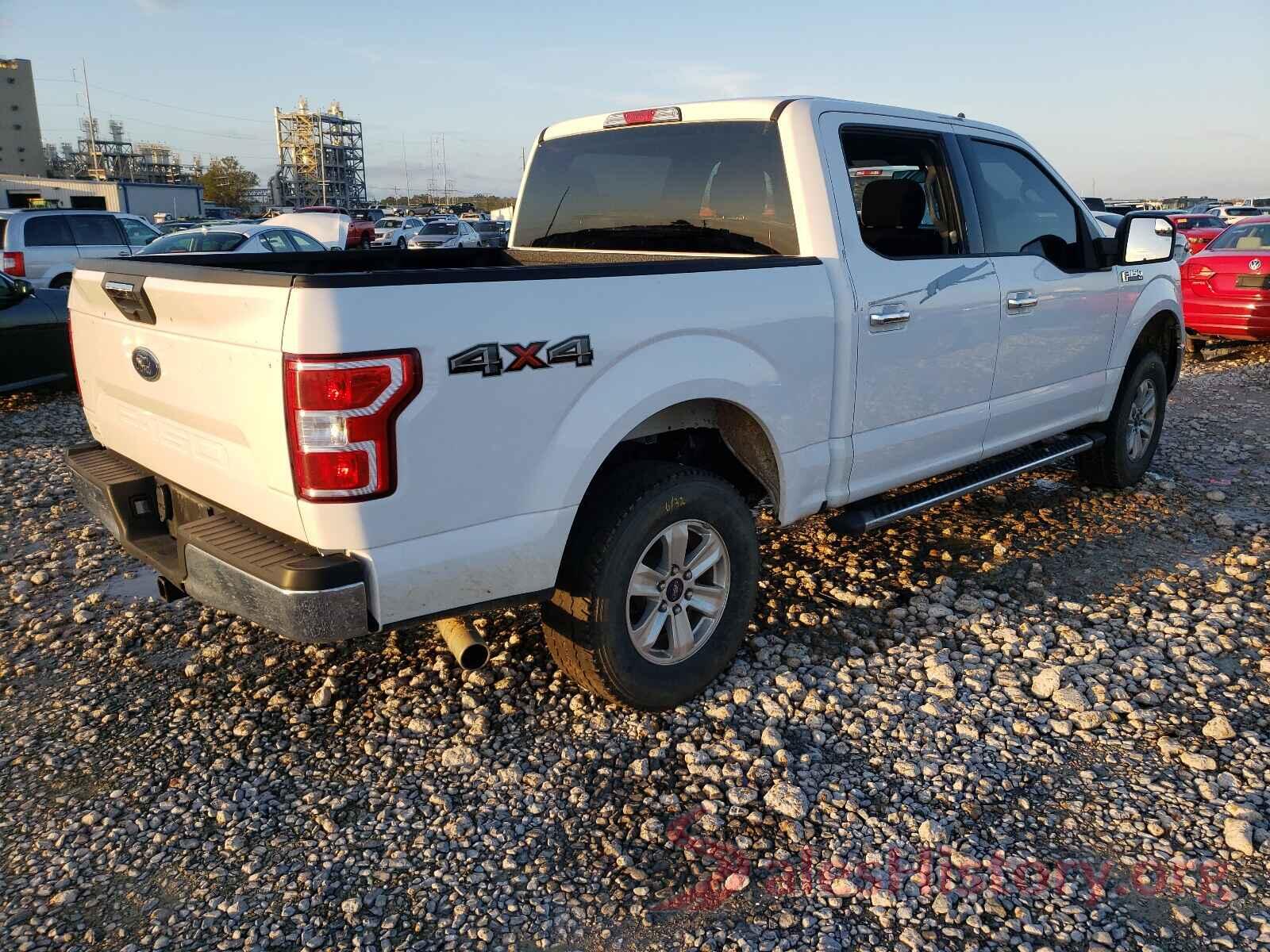 1FTEW1E59KKC43750 2019 FORD F-150