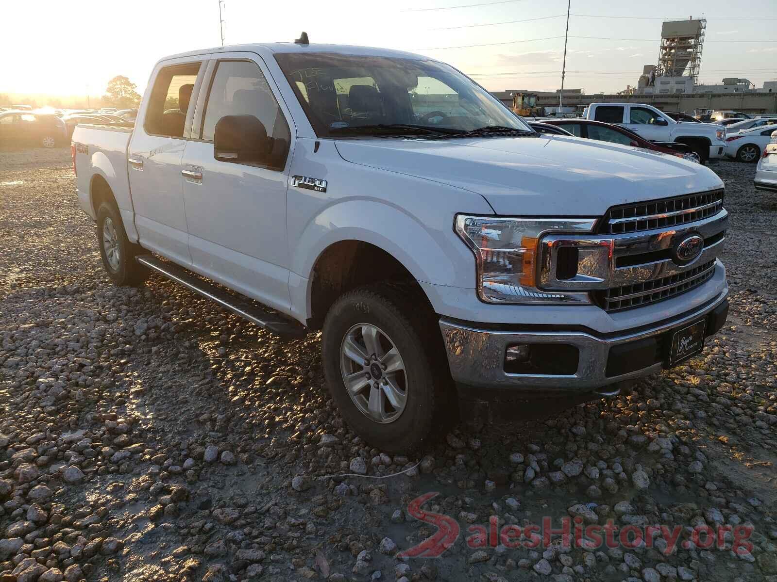 1FTEW1E59KKC43750 2019 FORD F-150