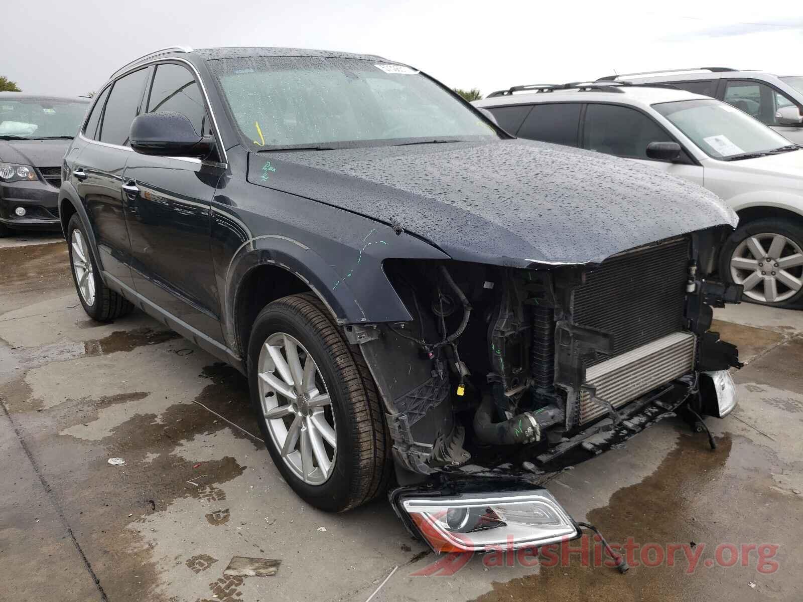 WA1L2AFP2HA044213 2017 AUDI Q5