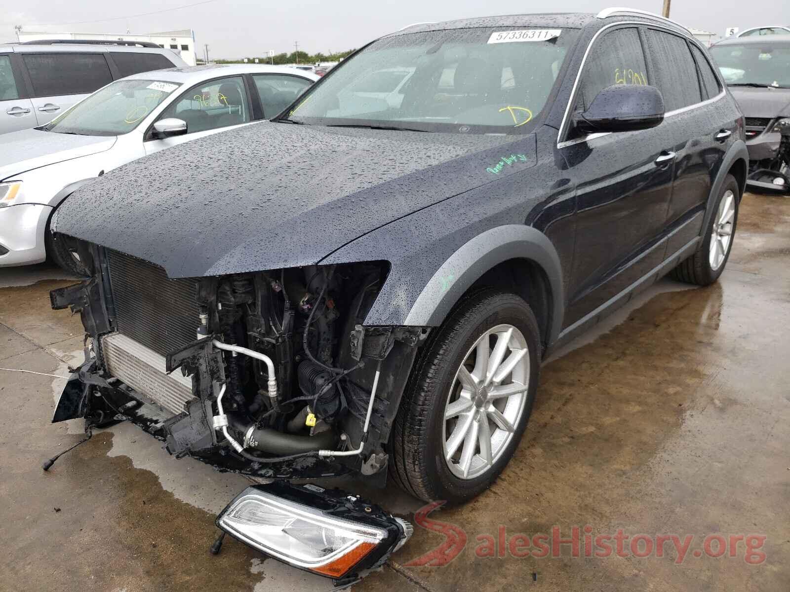 WA1L2AFP2HA044213 2017 AUDI Q5