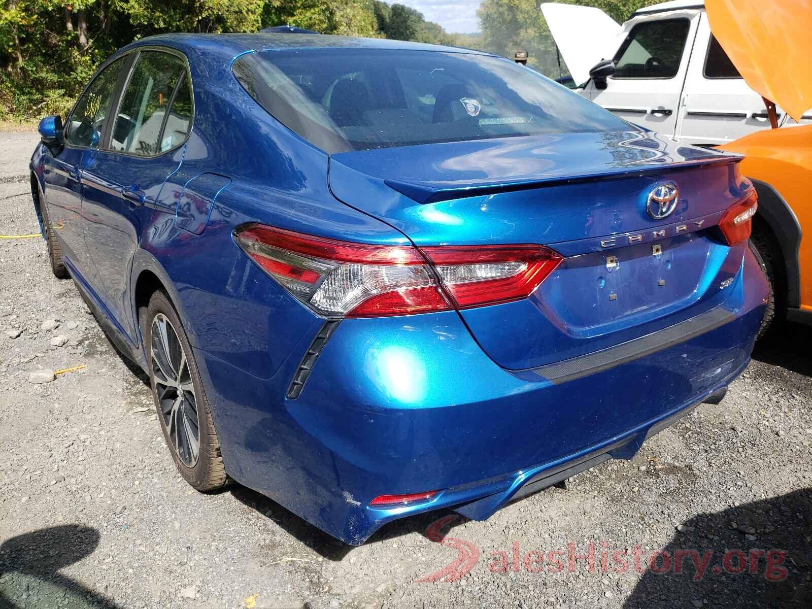 4T1B11HKXJU054316 2018 TOYOTA CAMRY