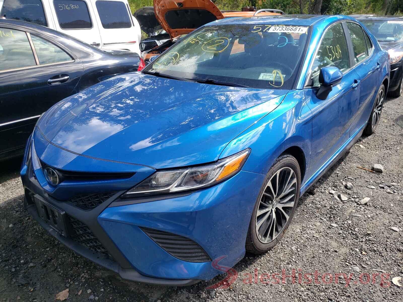 4T1B11HKXJU054316 2018 TOYOTA CAMRY