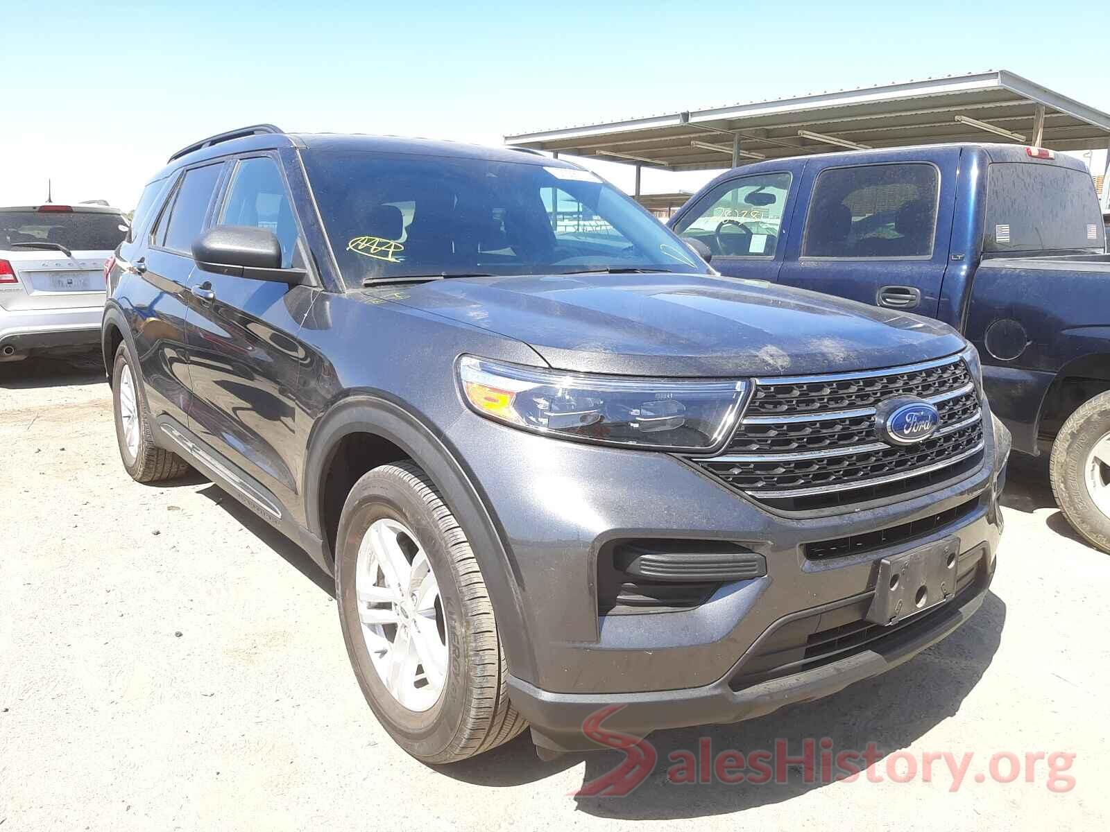 1FMSK7DH8LGB22222 2020 FORD EXPLORER