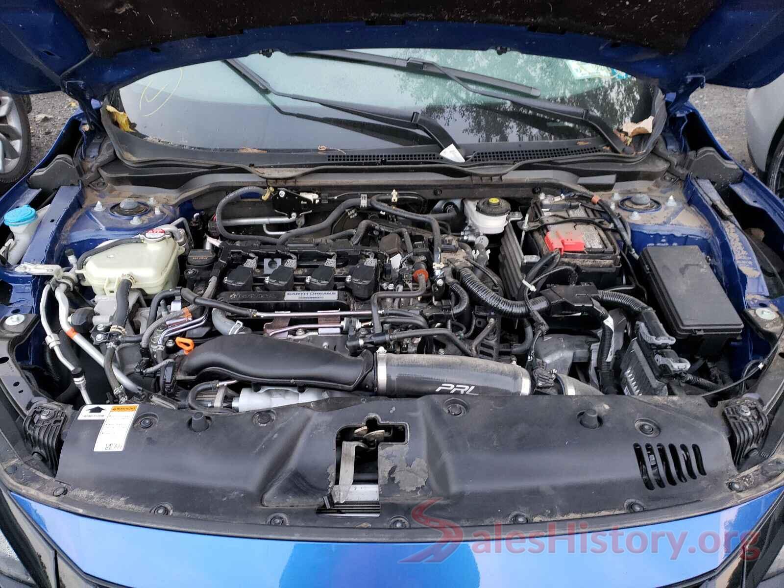 2HGFC3A51KH753193 2019 HONDA CIVIC