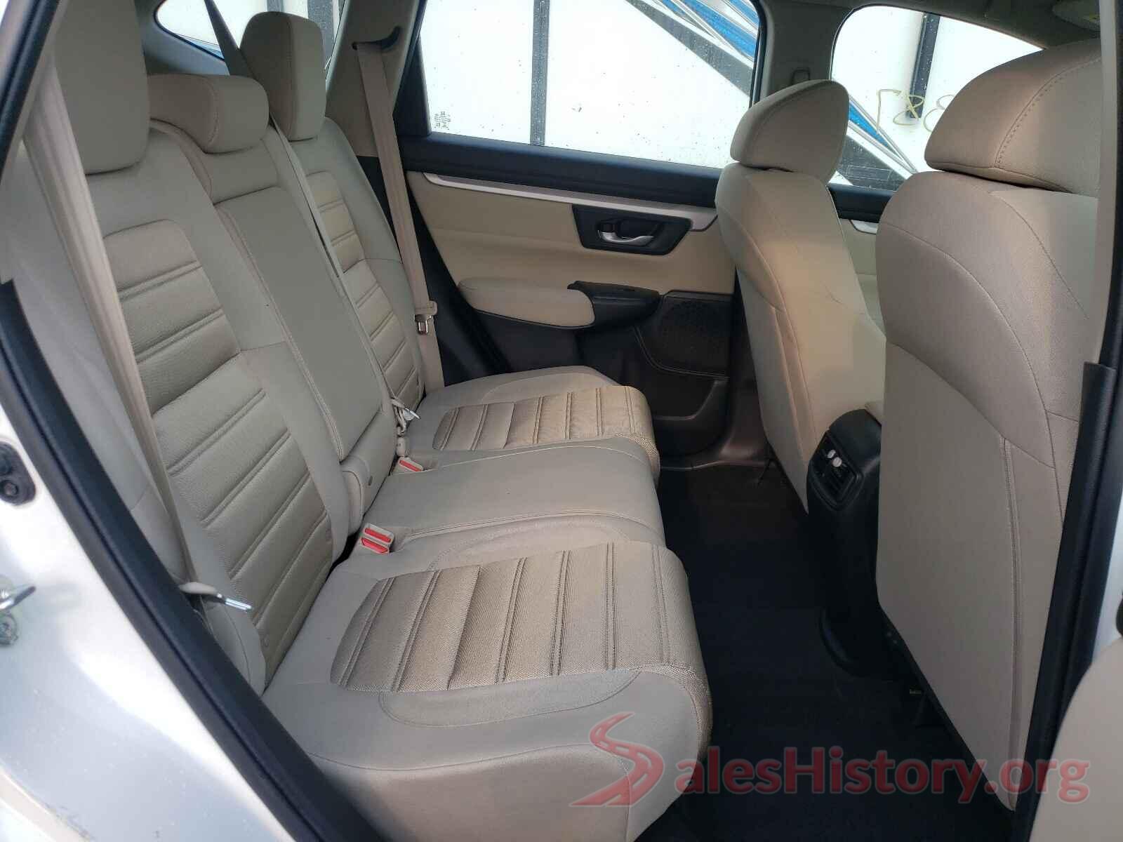 2HKRW6H33HH220643 2017 HONDA CRV