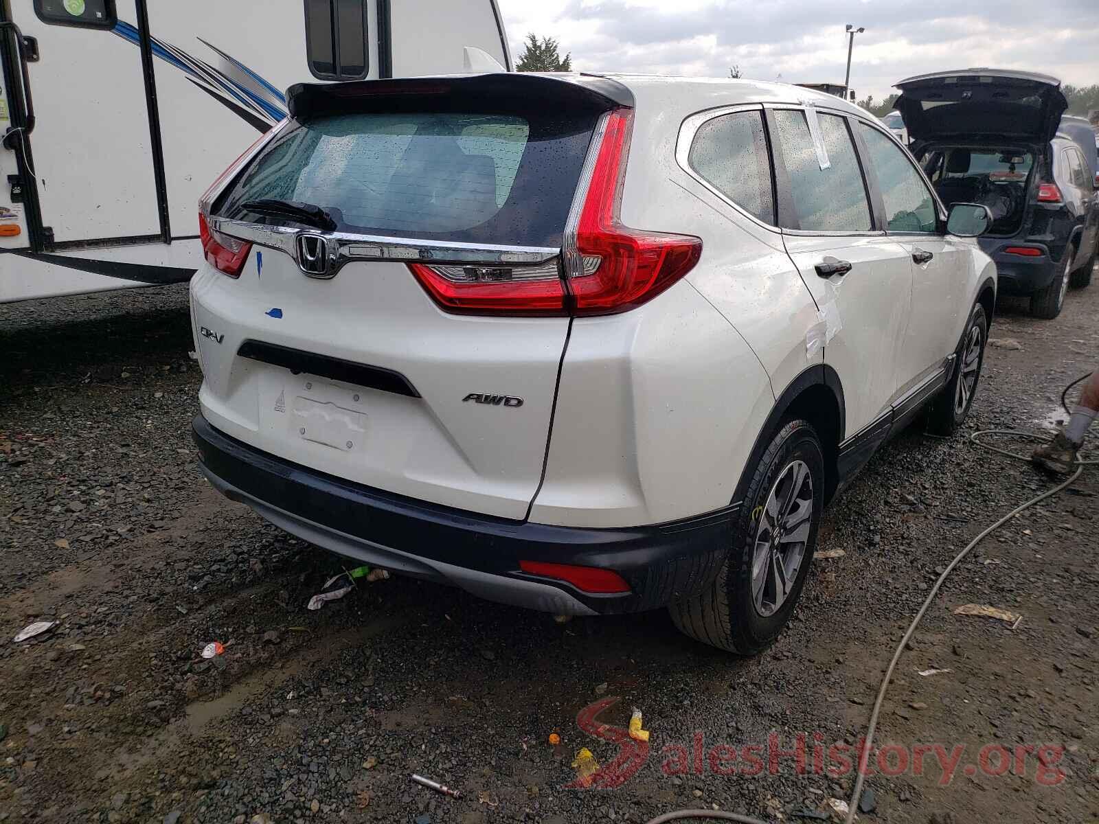 2HKRW6H33HH220643 2017 HONDA CRV