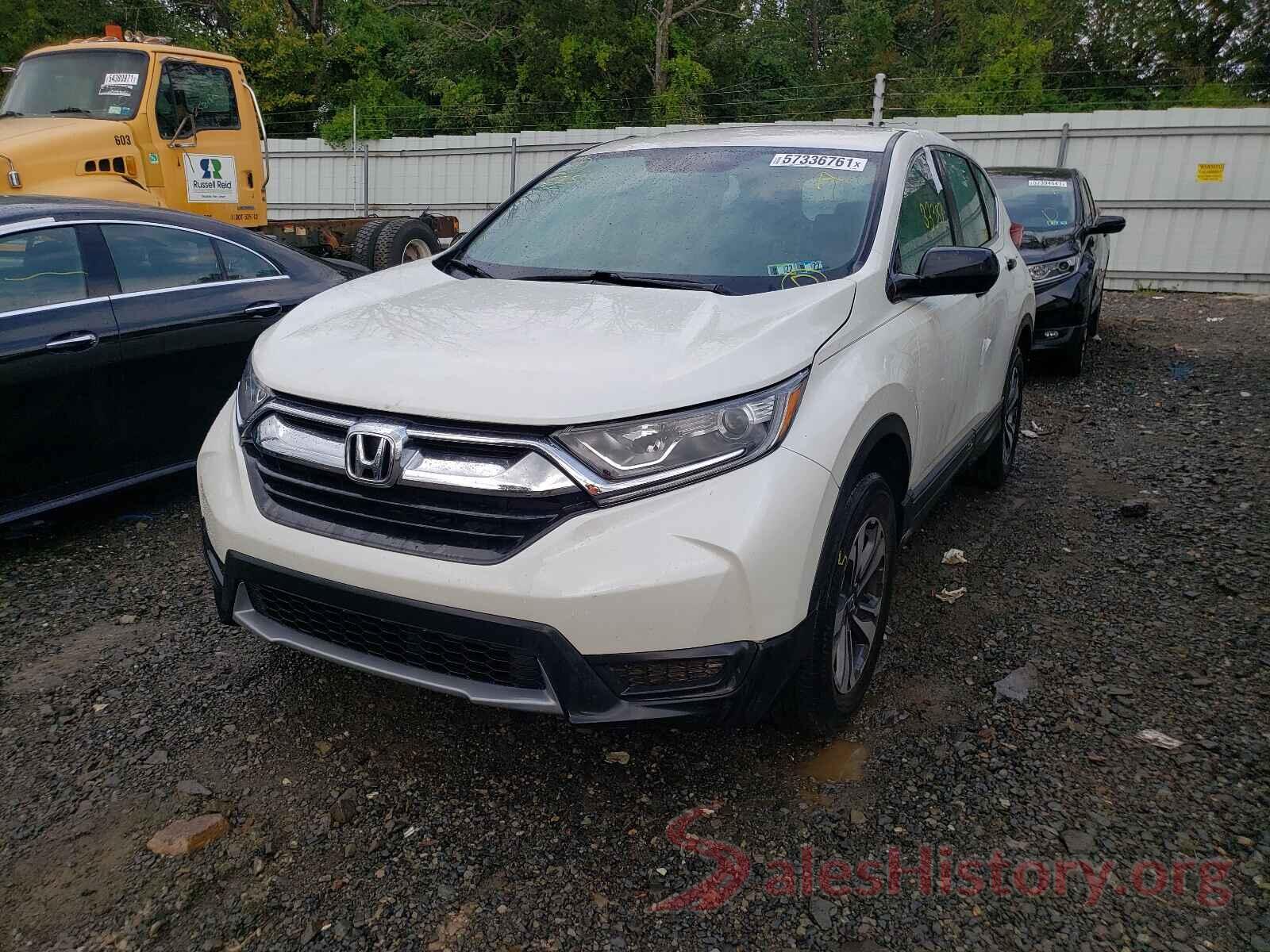 2HKRW6H33HH220643 2017 HONDA CRV