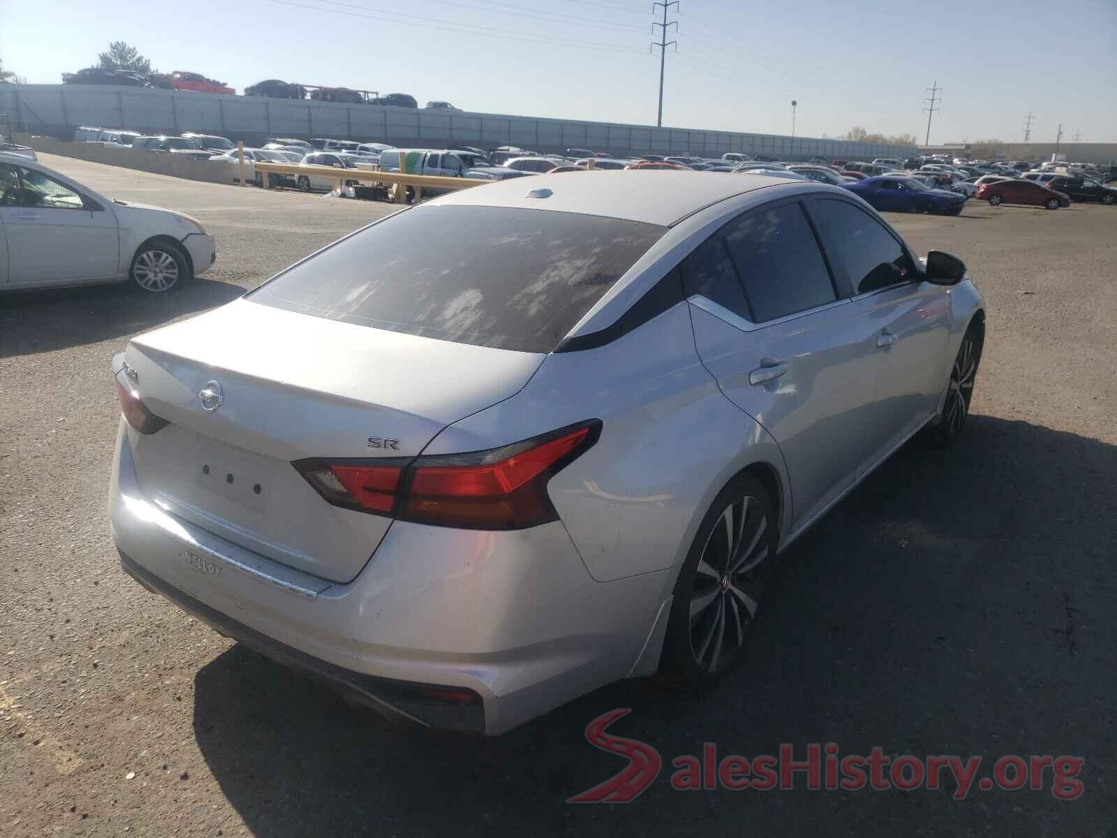 1N4BL4CV1KC214551 2019 NISSAN ALTIMA