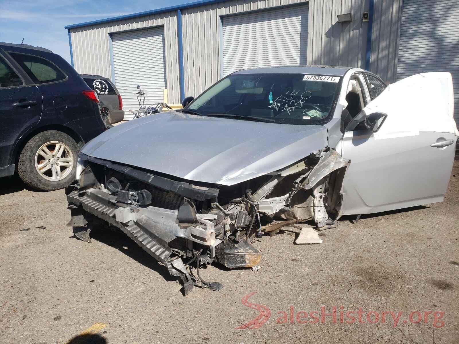 1N4BL4CV1KC214551 2019 NISSAN ALTIMA