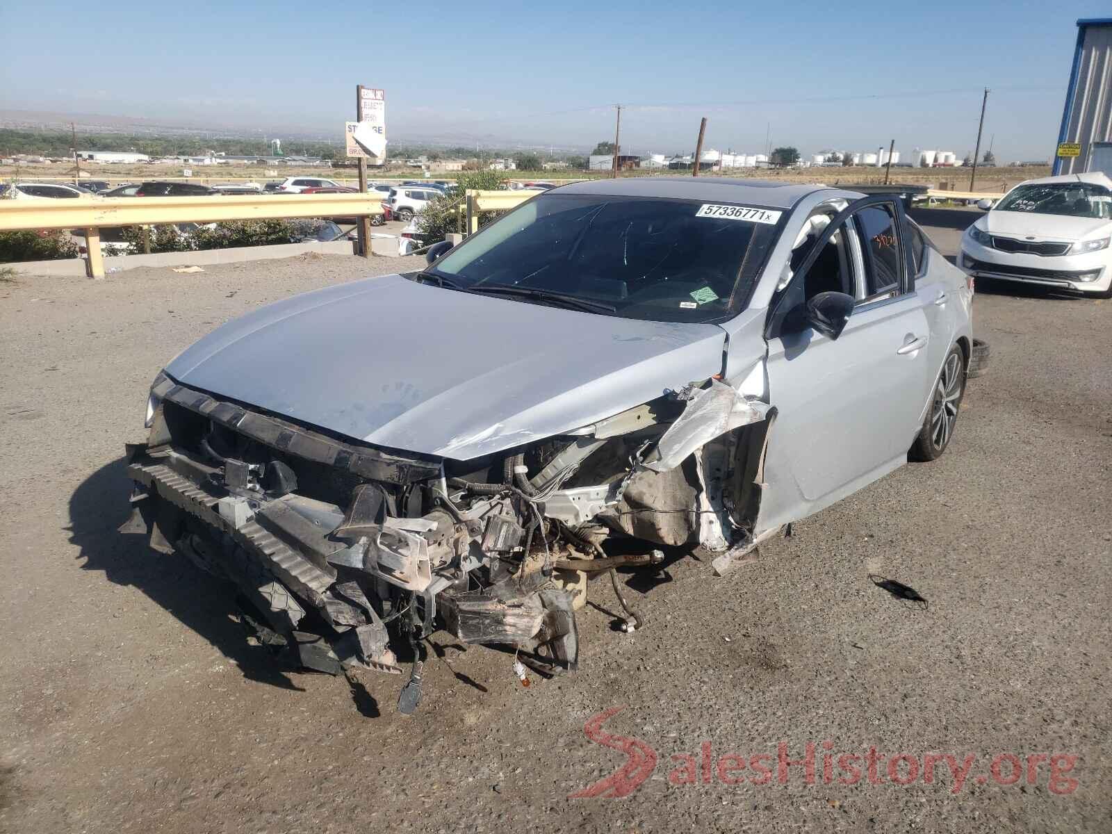 1N4BL4CV1KC214551 2019 NISSAN ALTIMA