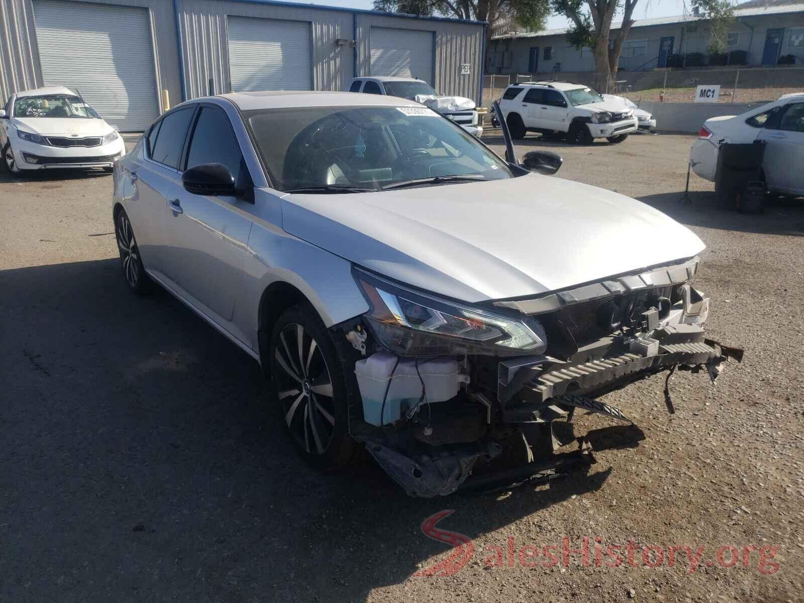 1N4BL4CV1KC214551 2019 NISSAN ALTIMA