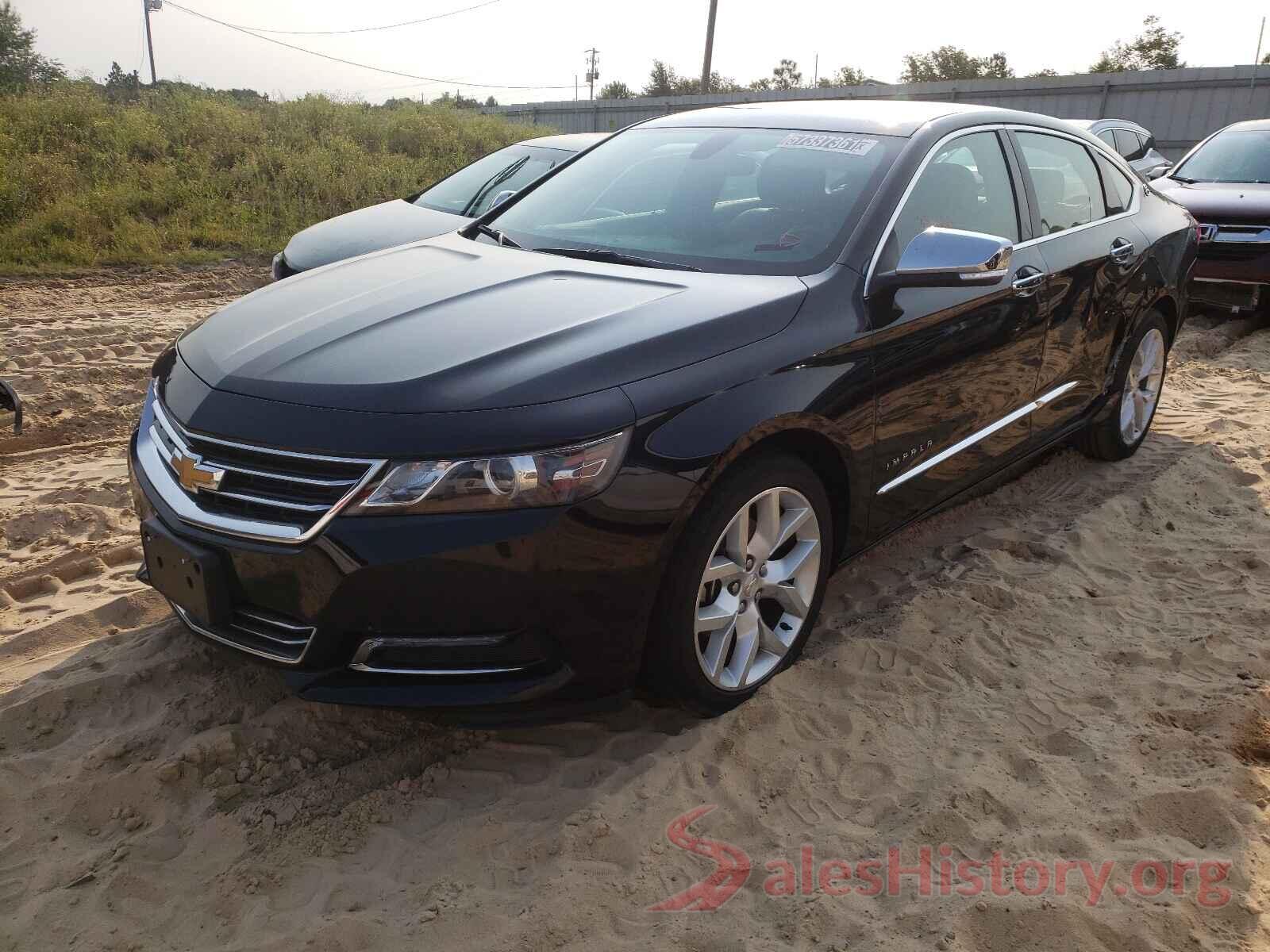 1G1105S36LU109612 2020 CHEVROLET IMPALA