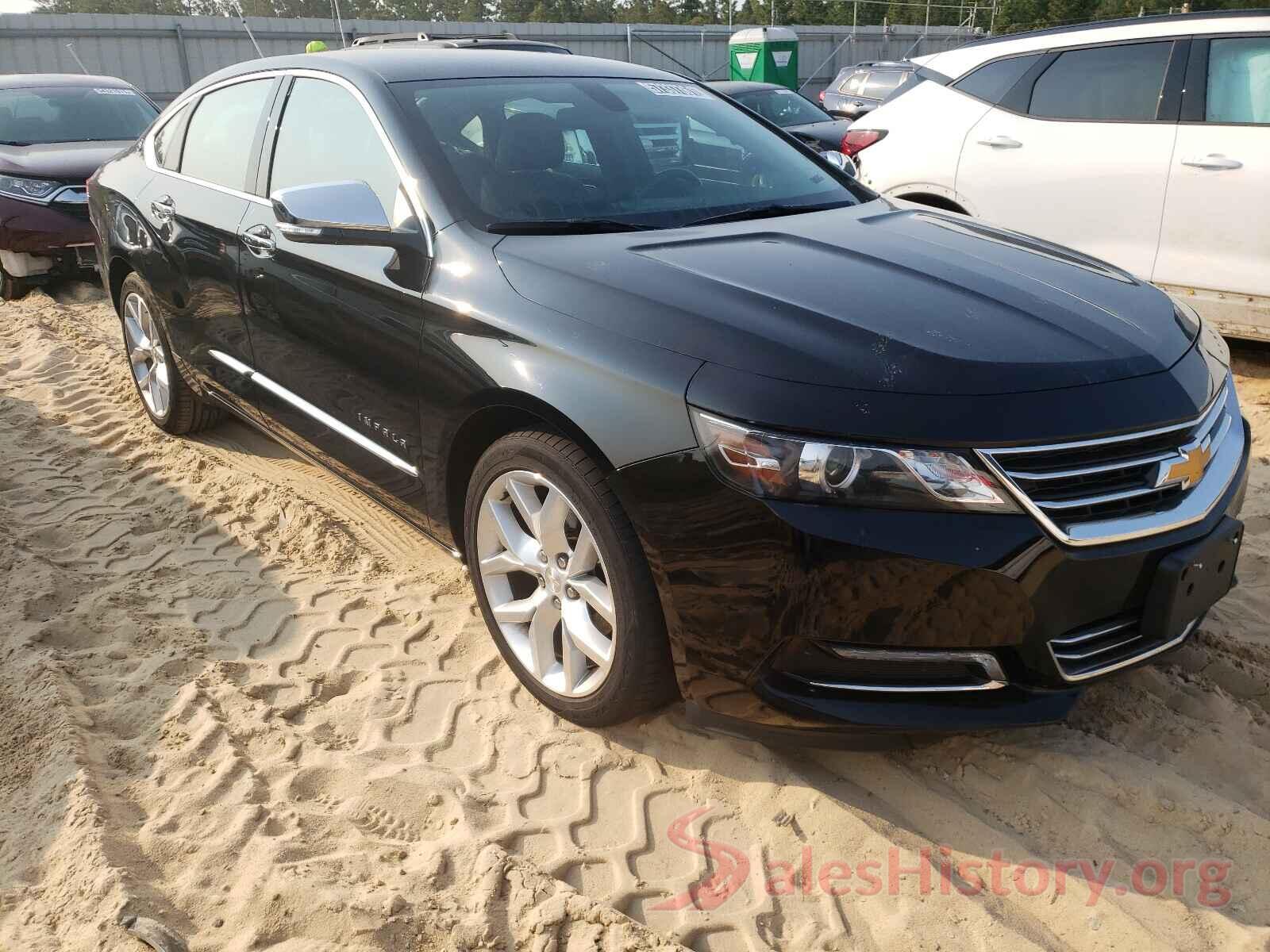 1G1105S36LU109612 2020 CHEVROLET IMPALA