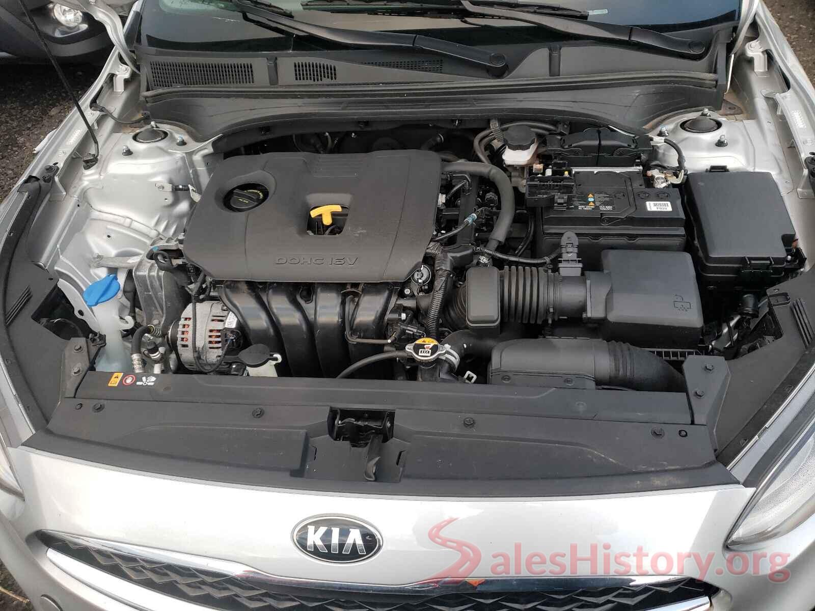 3KPF54AD7LE209705 2020 KIA FORTE