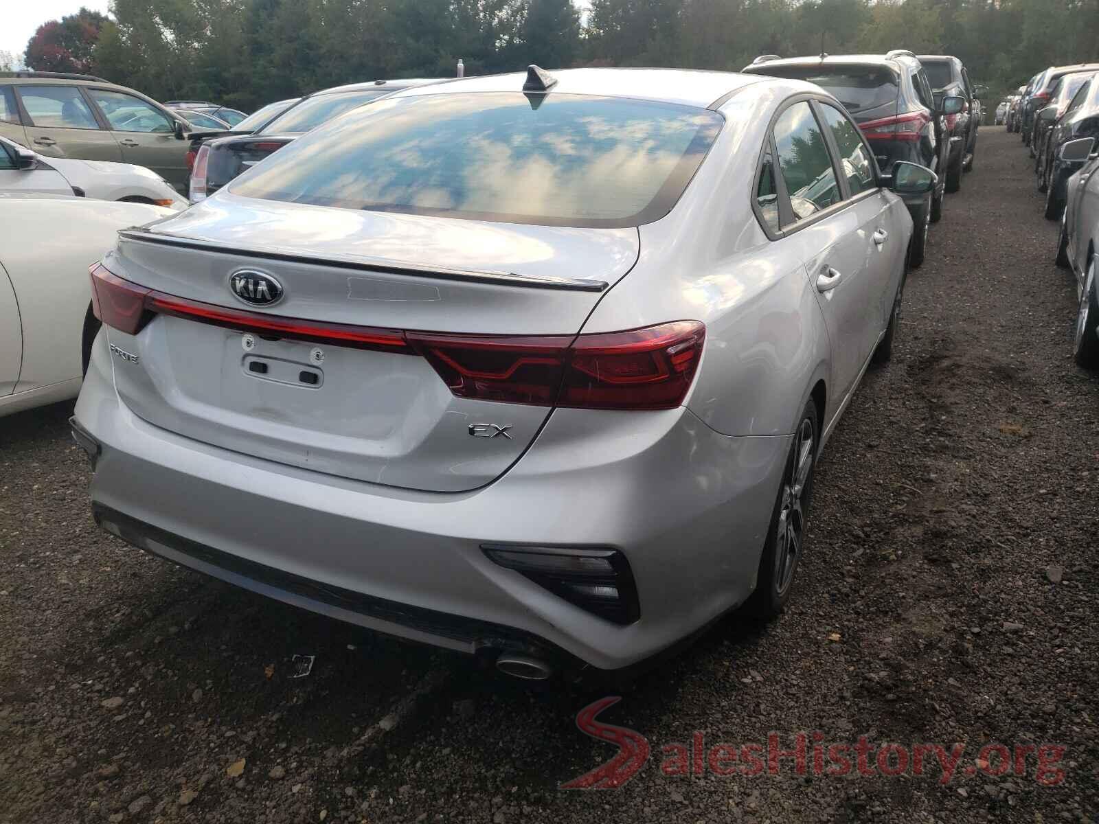 3KPF54AD7LE209705 2020 KIA FORTE