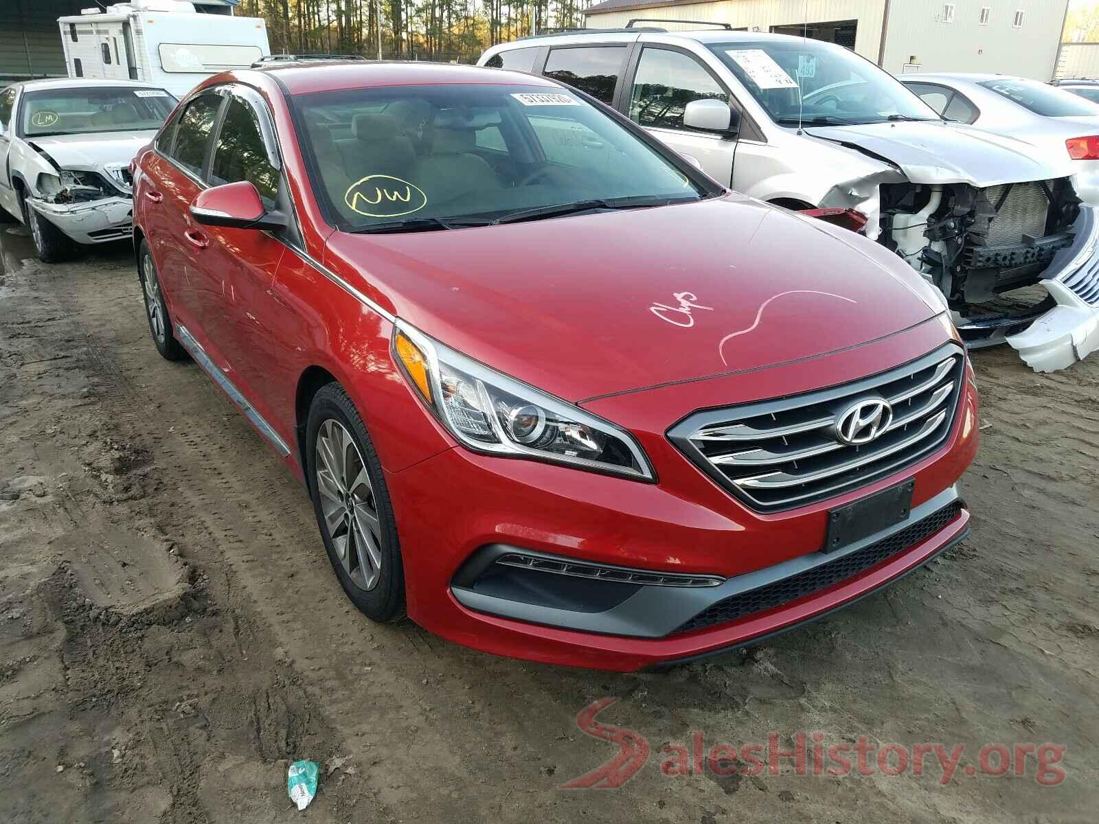 5NPE34AF6HH470913 2017 HYUNDAI SONATA