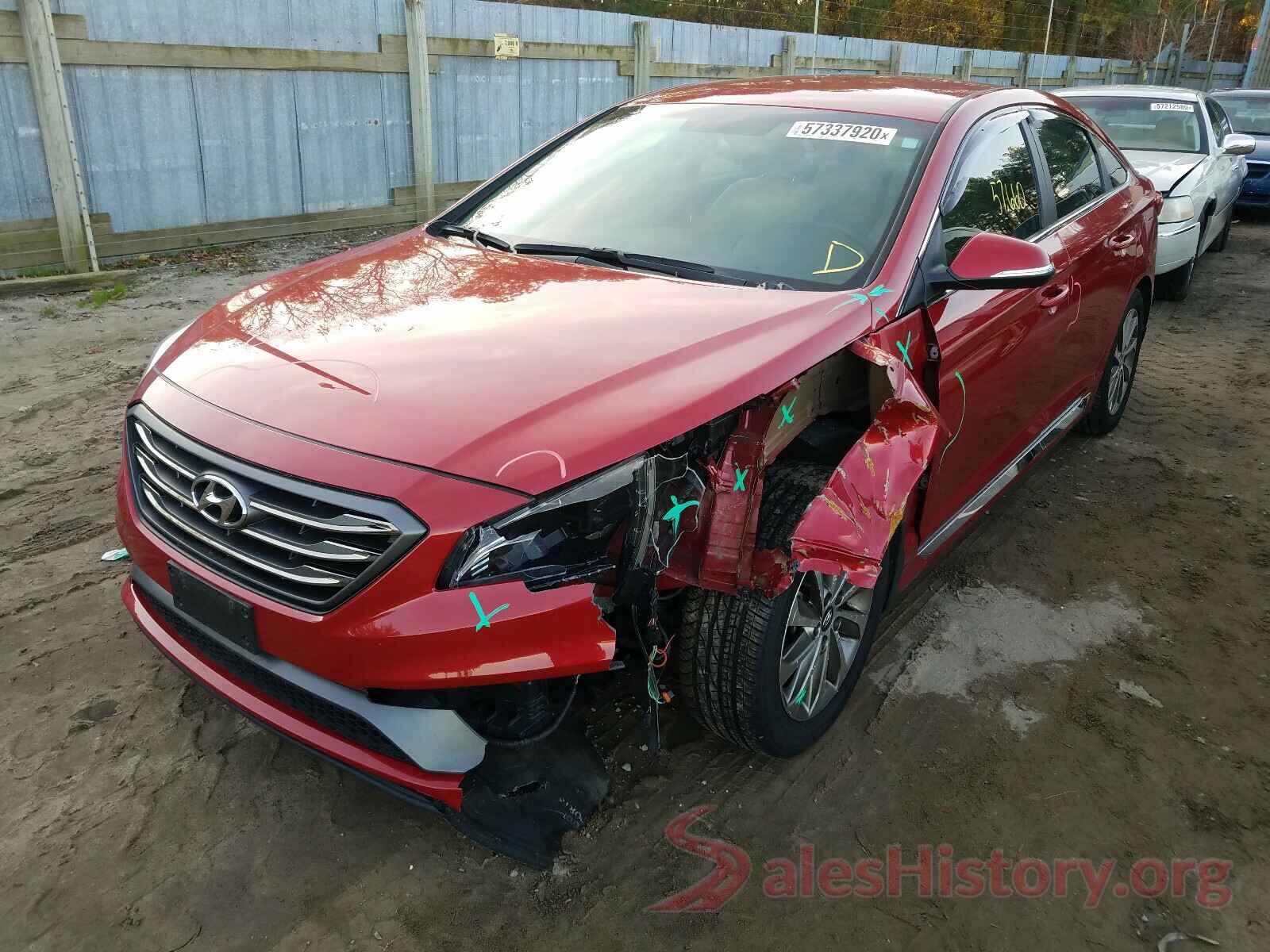 5NPE34AF6HH470913 2017 HYUNDAI SONATA