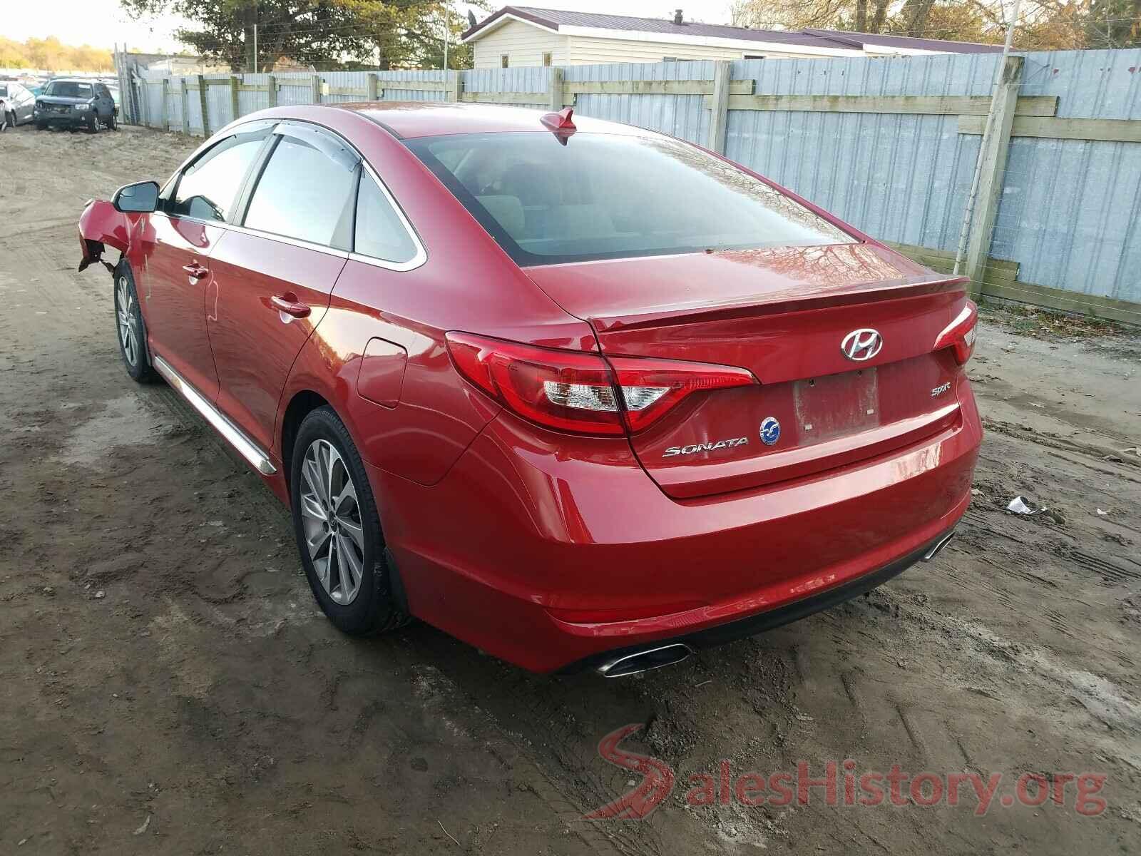 5NPE34AF6HH470913 2017 HYUNDAI SONATA