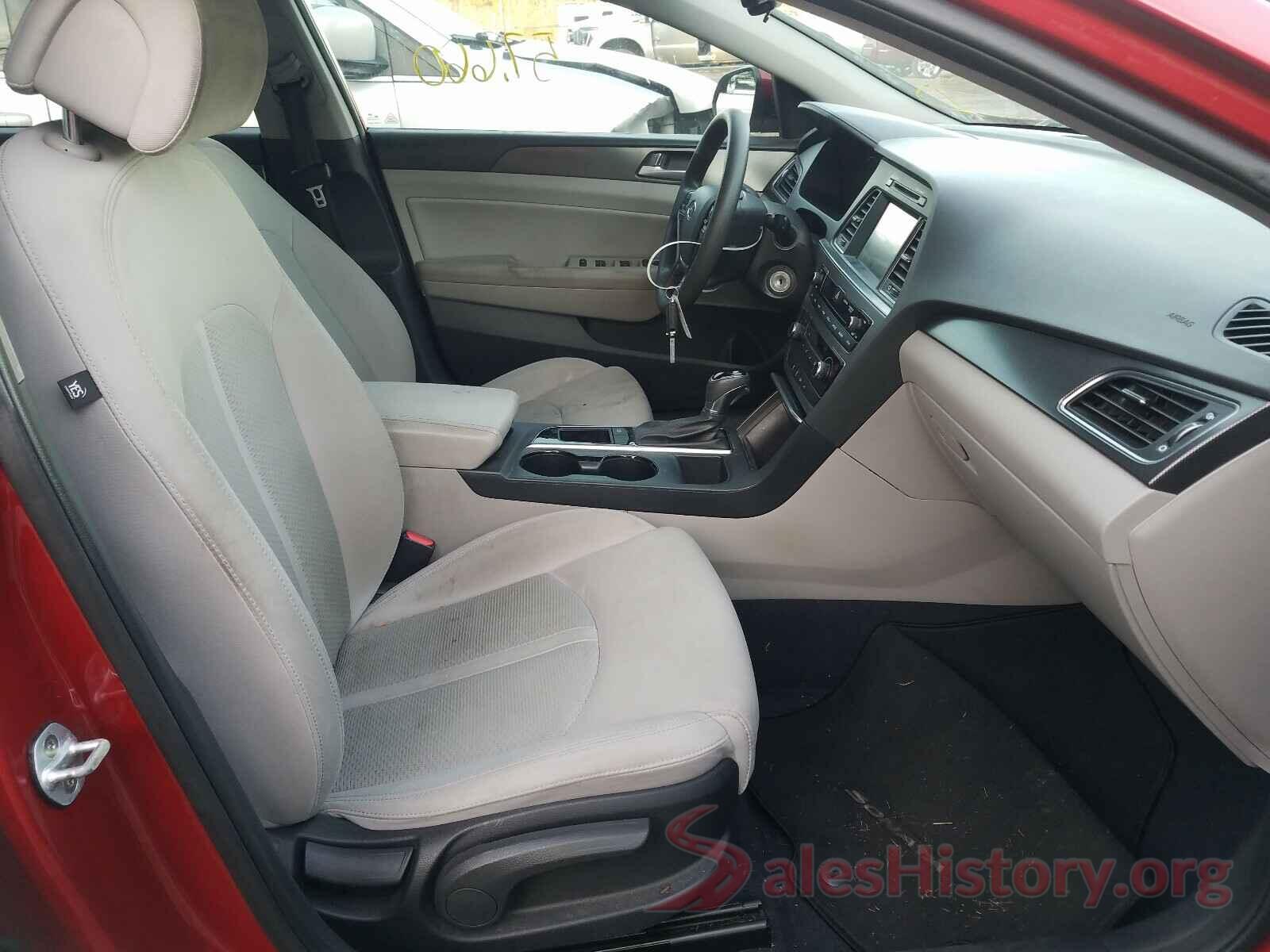 5NPE34AF6HH470913 2017 HYUNDAI SONATA