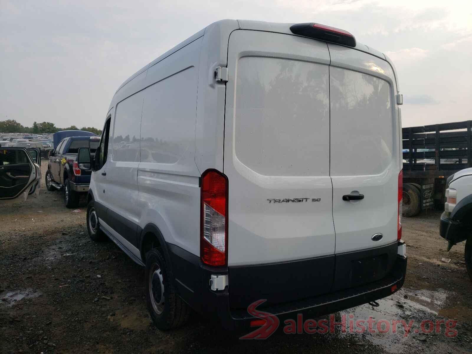 1FTYE1C86LKA08799 2020 FORD TRANSIT CO