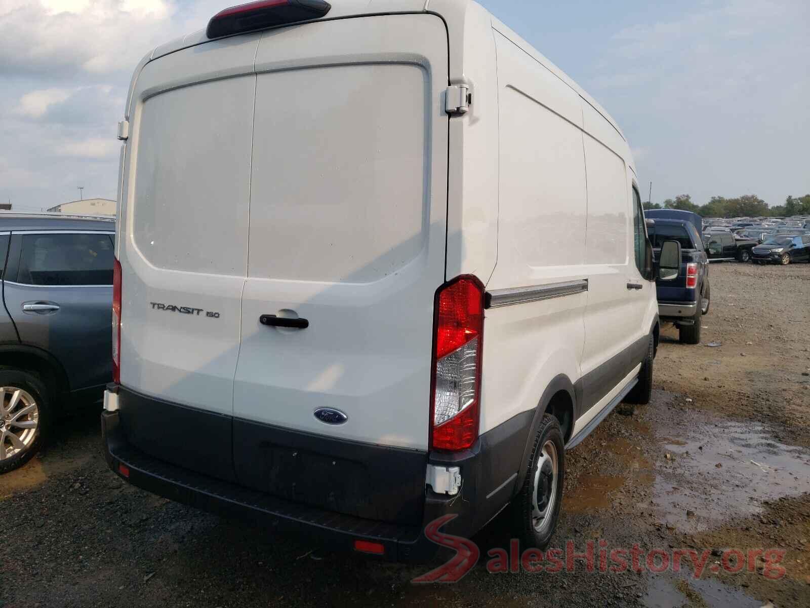 1FTYE1C86LKA08799 2020 FORD TRANSIT CO