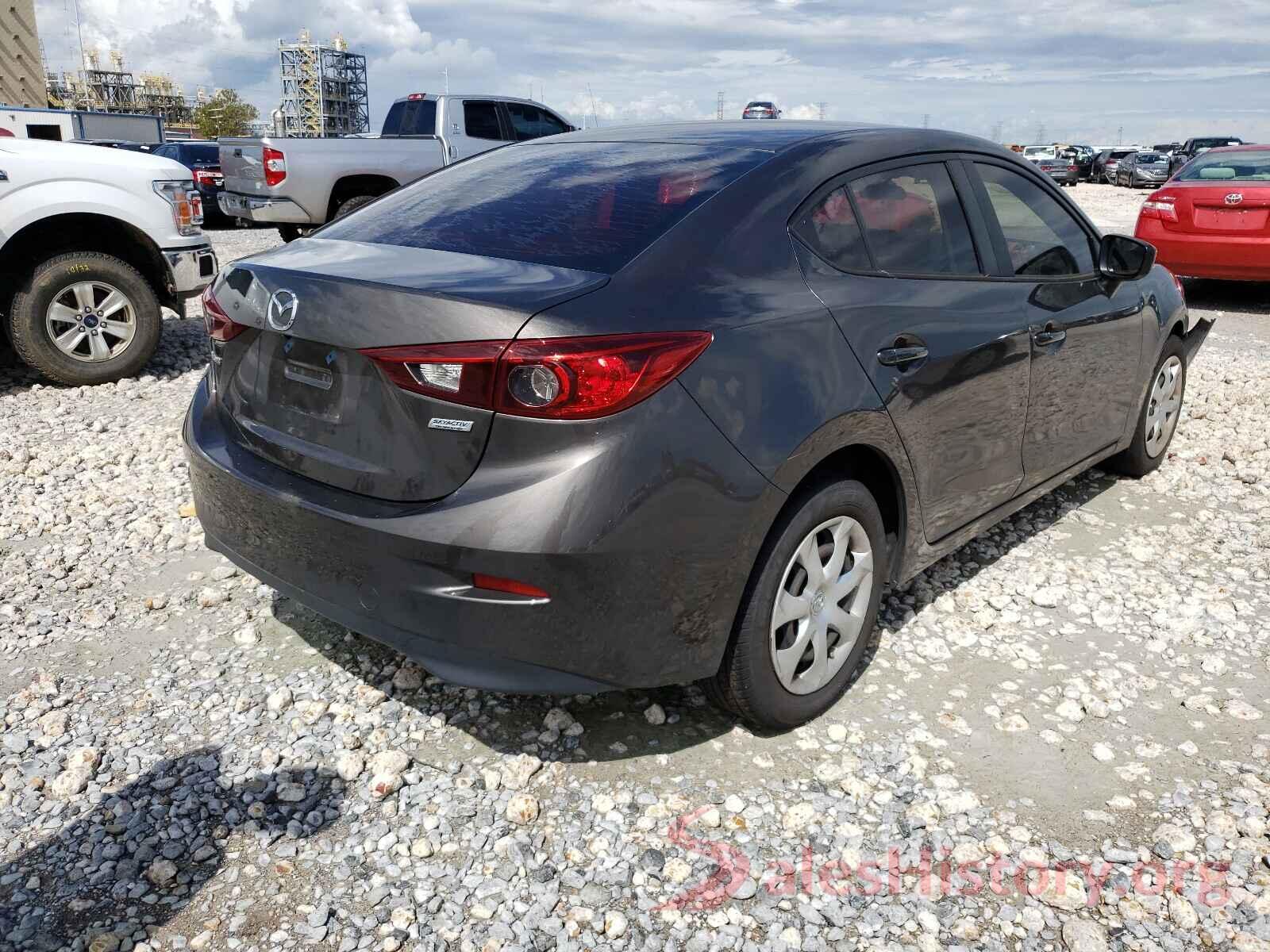 3MZBN1U78HM154663 2017 MAZDA 3