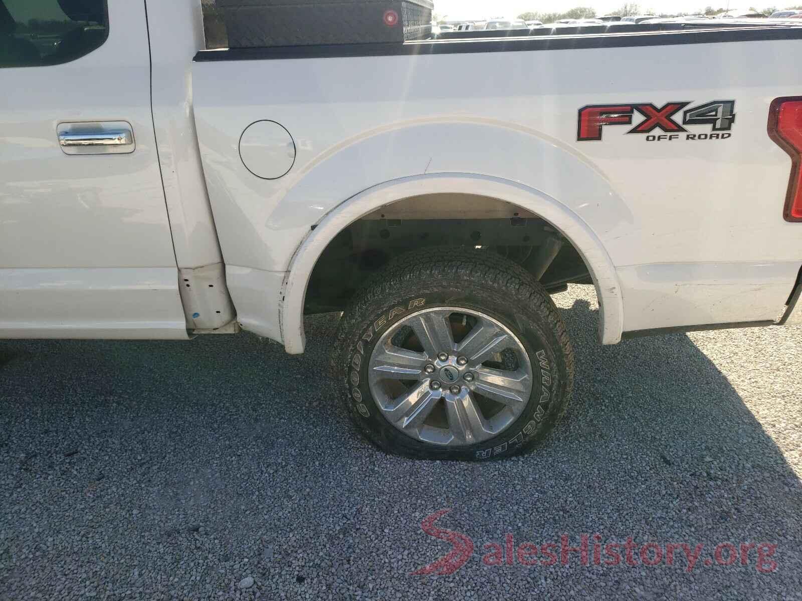 1FTEW1E55KFA41240 2019 FORD F150