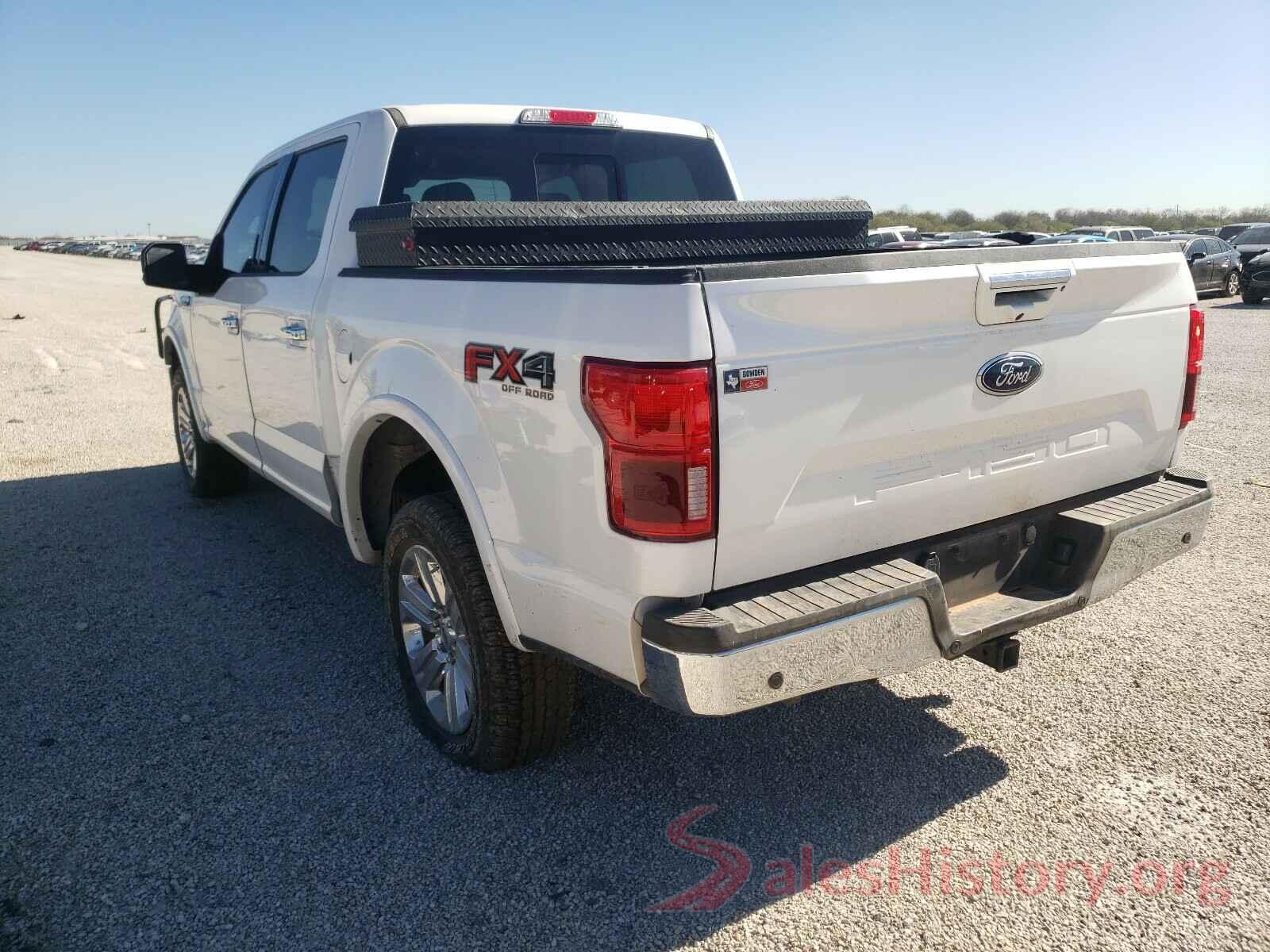 1FTEW1E55KFA41240 2019 FORD F150