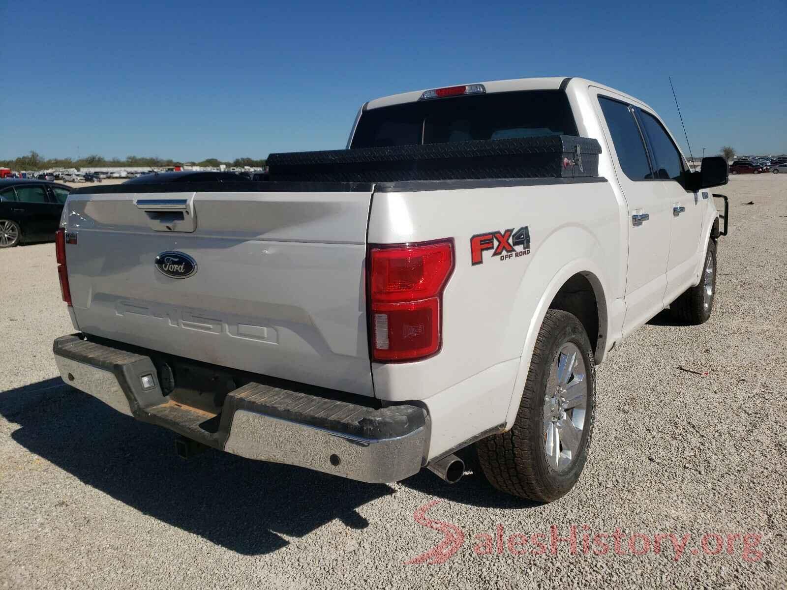 1FTEW1E55KFA41240 2019 FORD F150